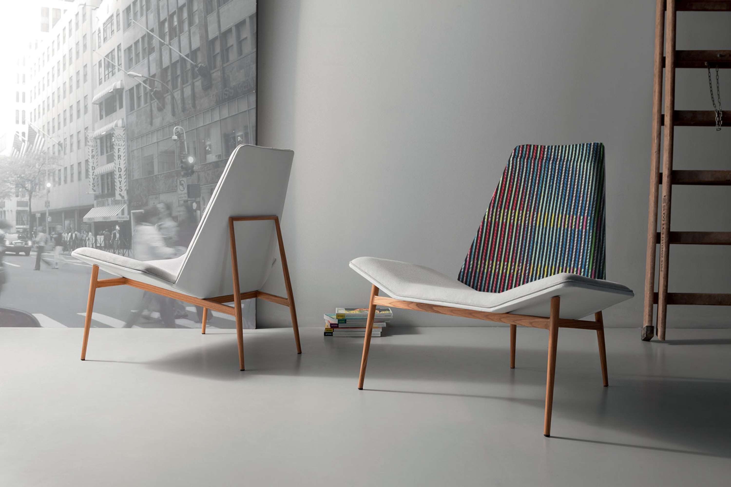 Colour In Motion by Sophie Crighton