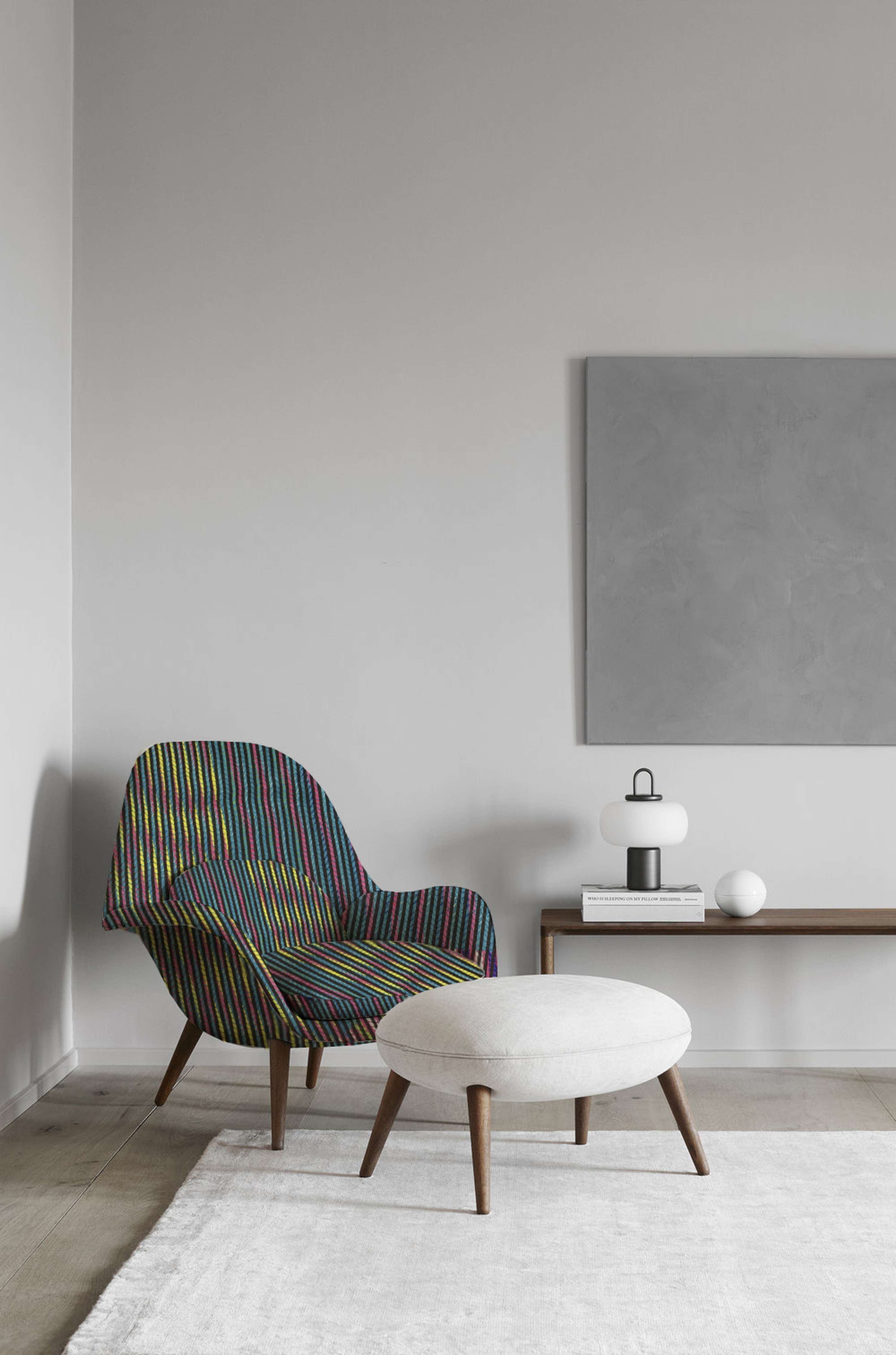 Colour In Motion by Sophie Crighton