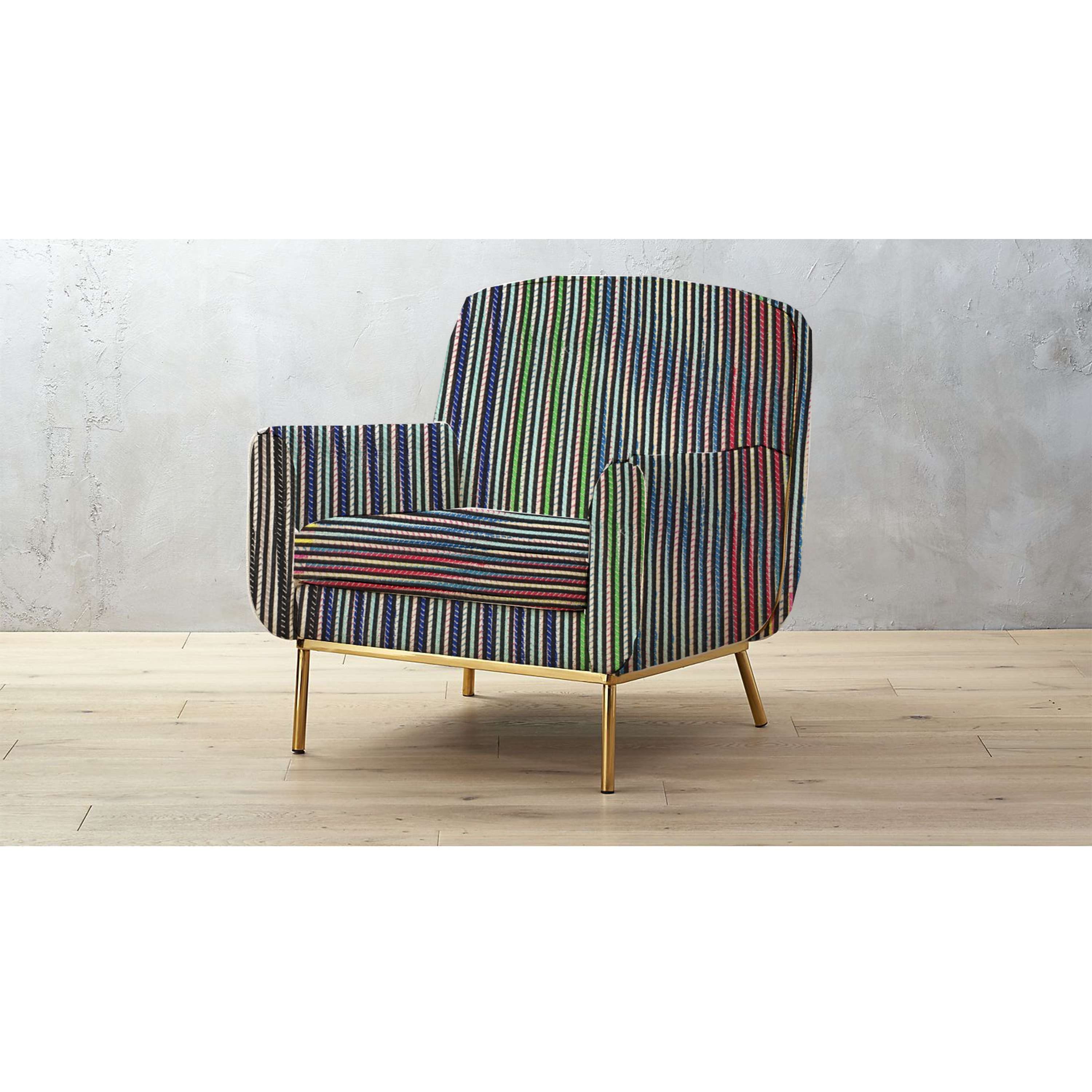 Colour In Motion by Sophie Crighton