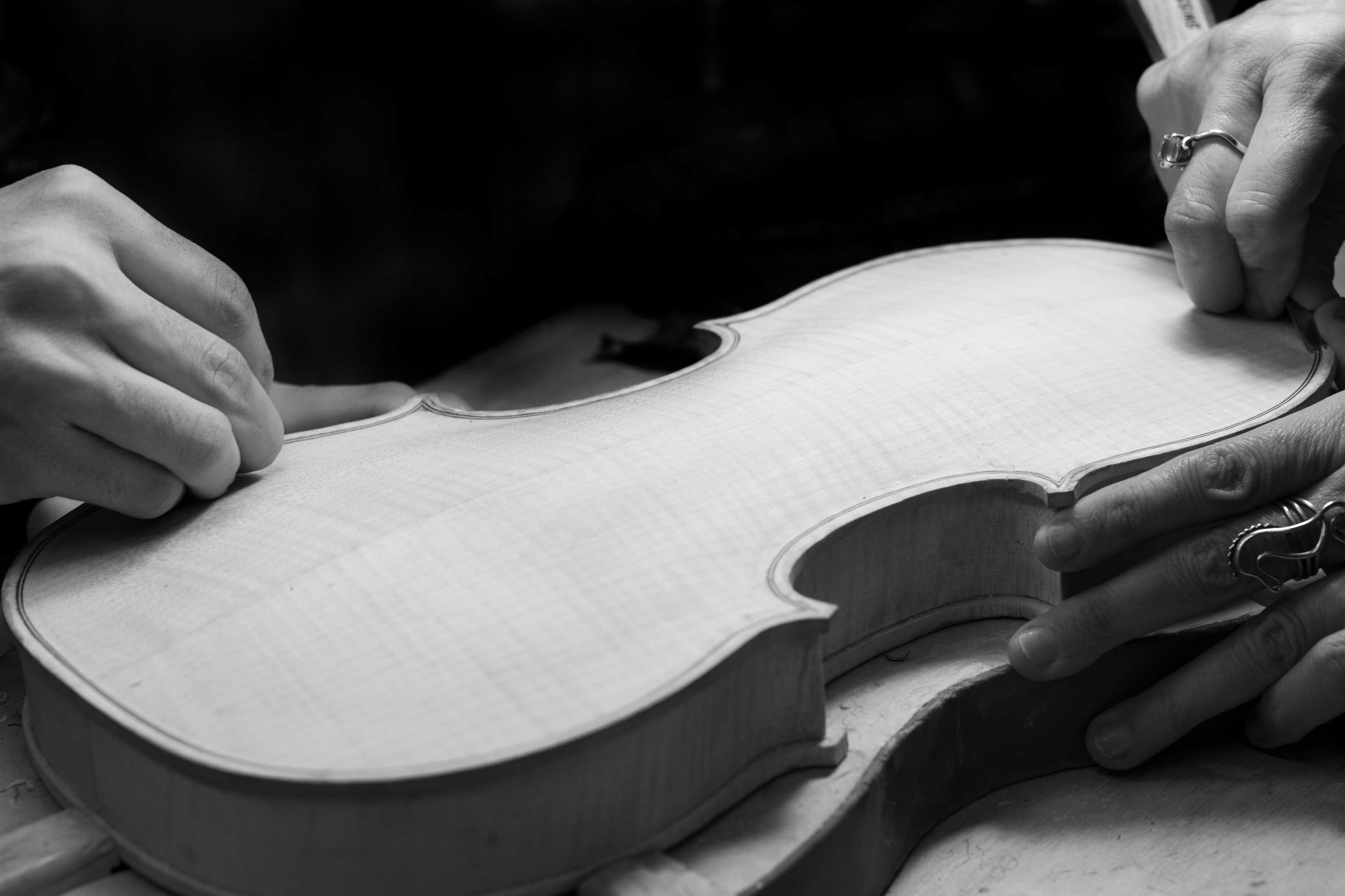 The Intangible Sound by Piero Santoloci