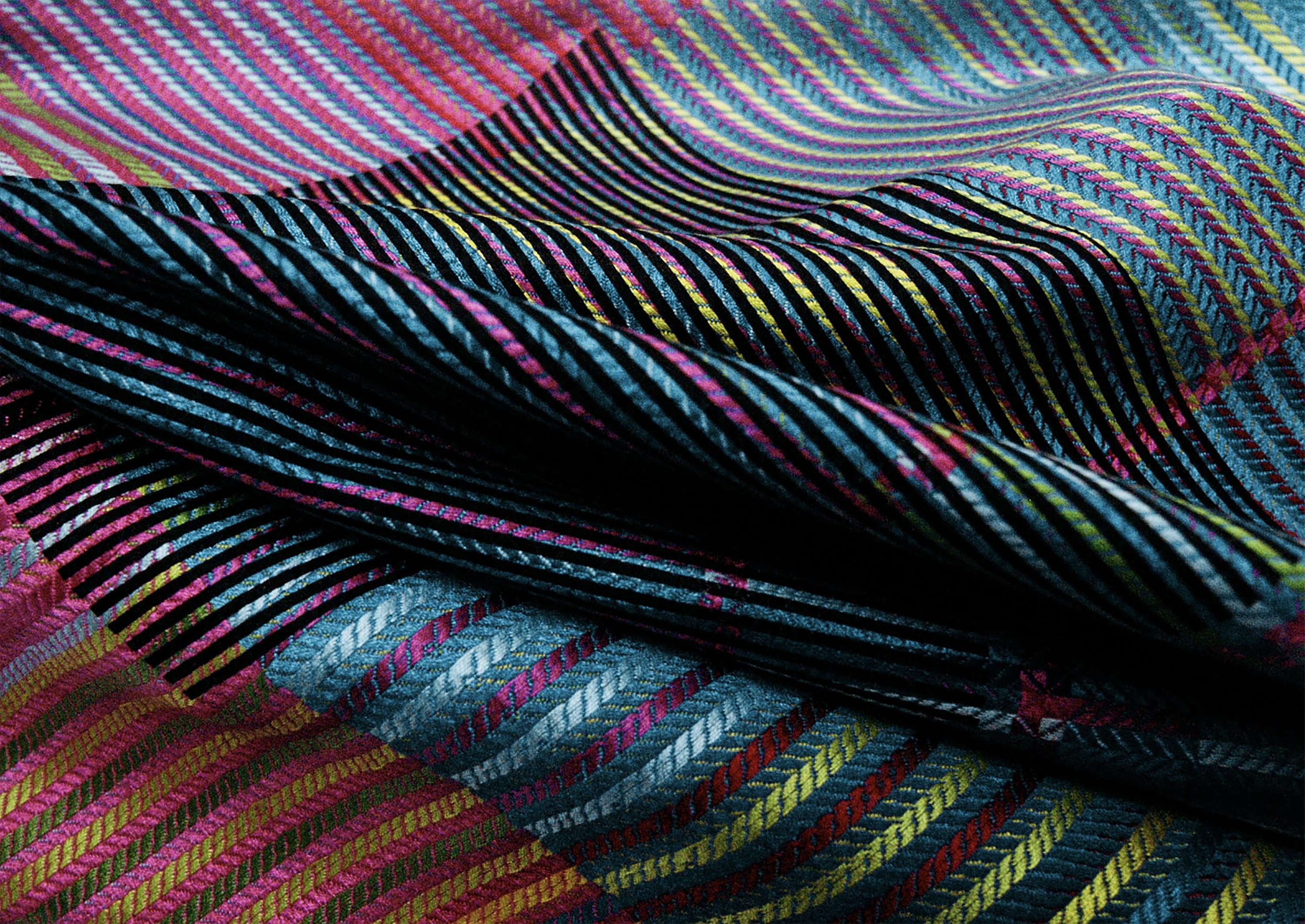 Colour In Motion by Sophie Crighton