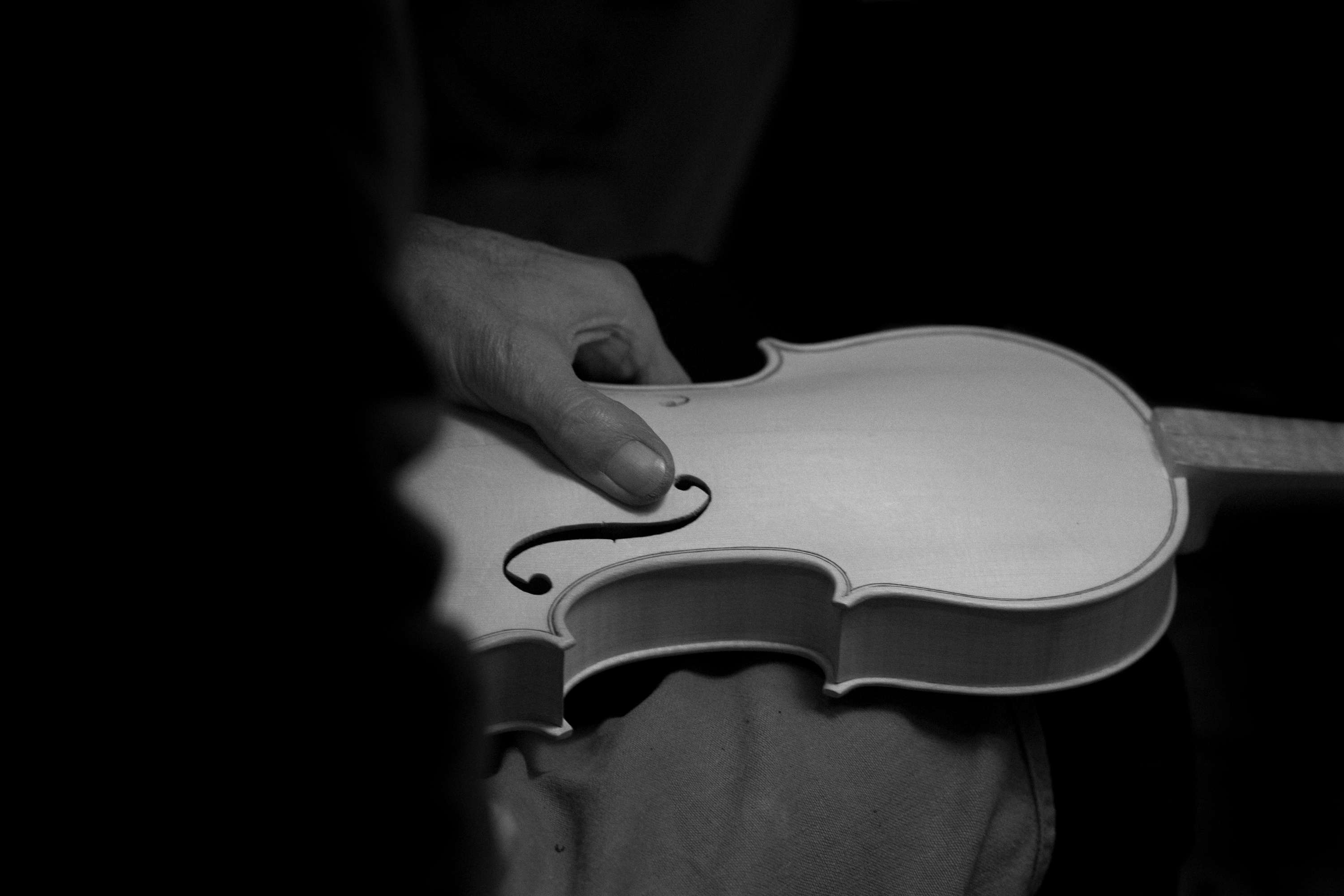 The Intangible Sound by Piero Santoloci