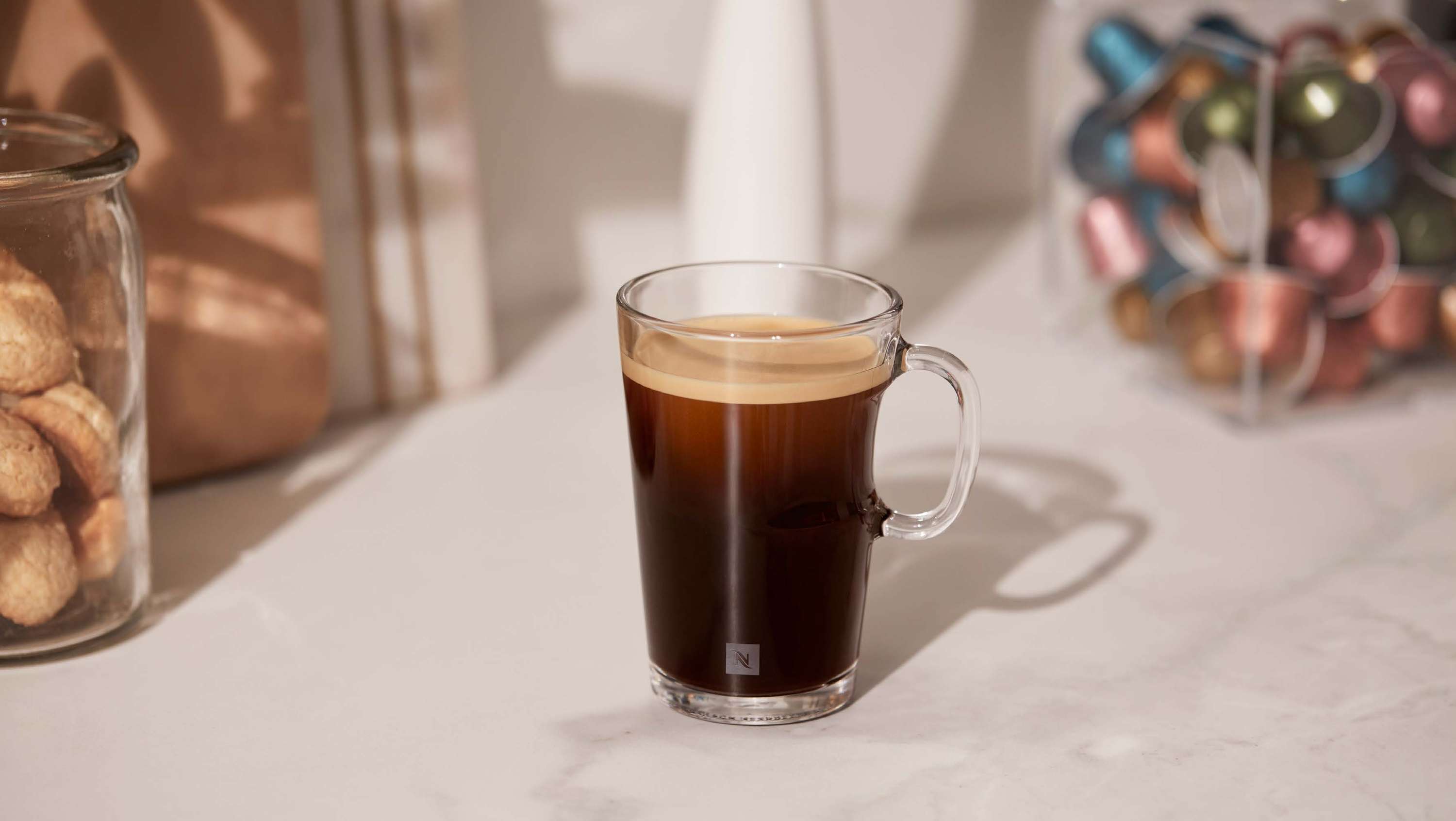 Nespresso by Scarlet Shillingford