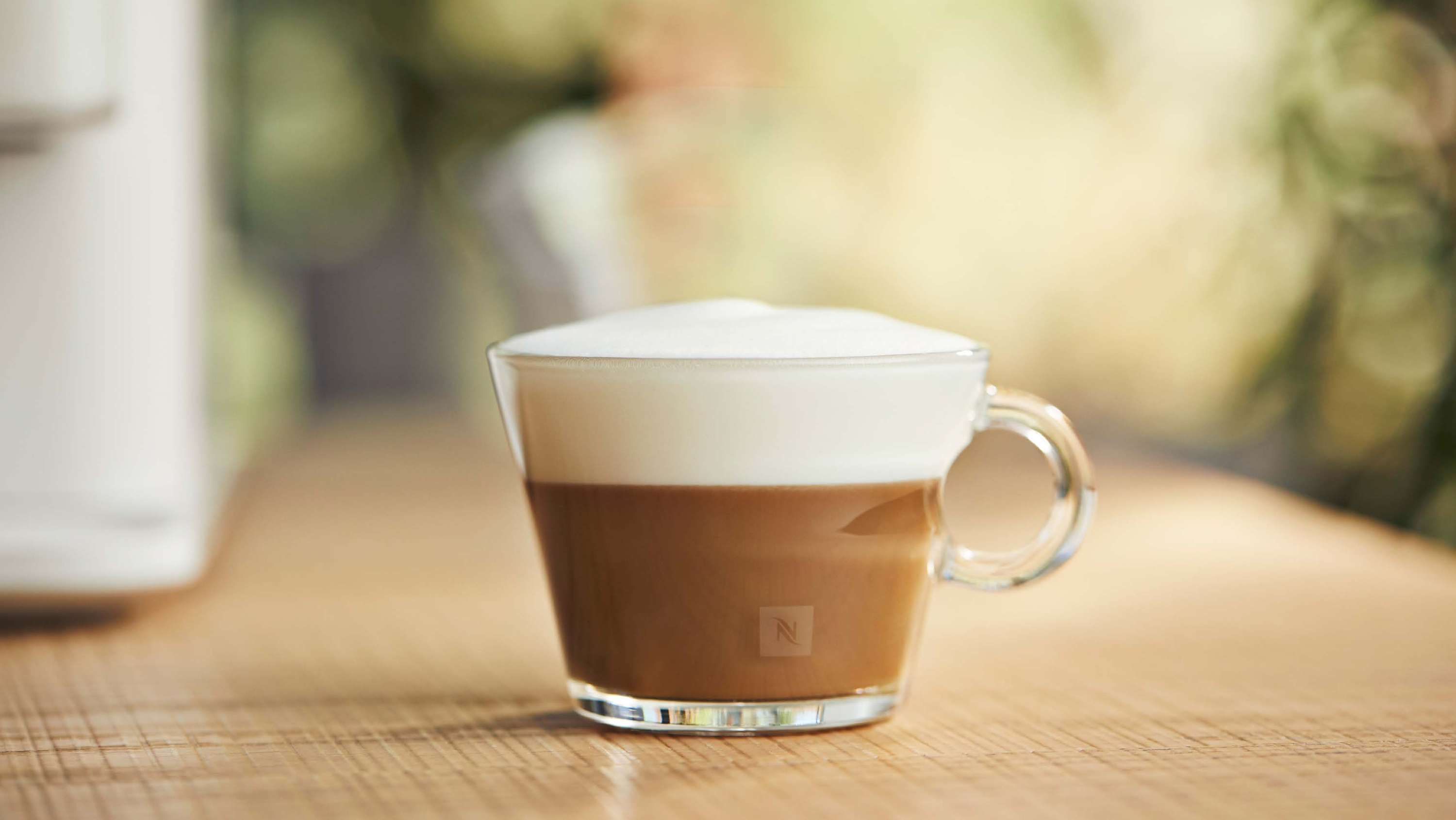 Nespresso by Scarlet Shillingford