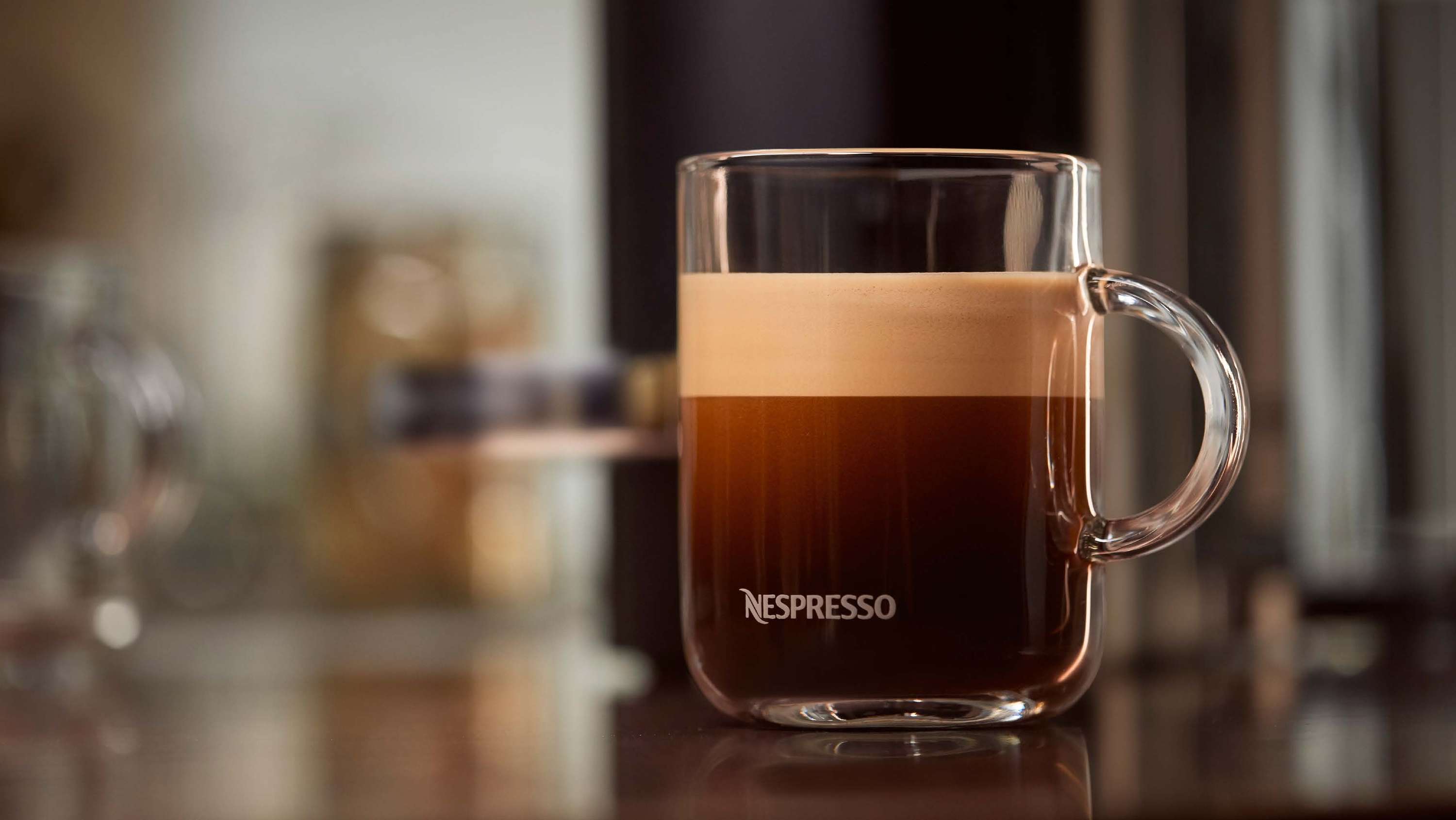 Nespresso by Scarlet Shillingford