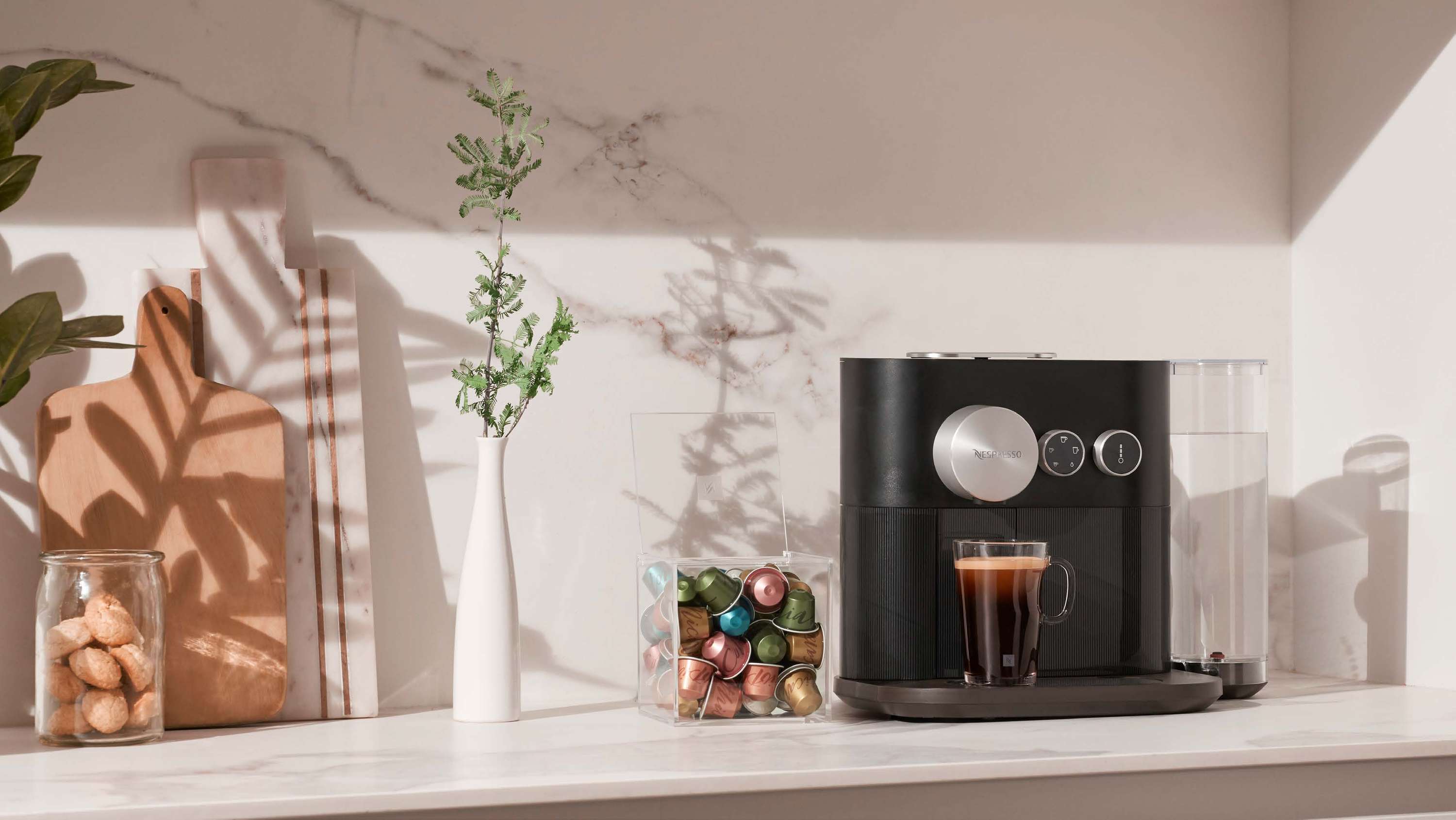 Nespresso by Scarlet Shillingford