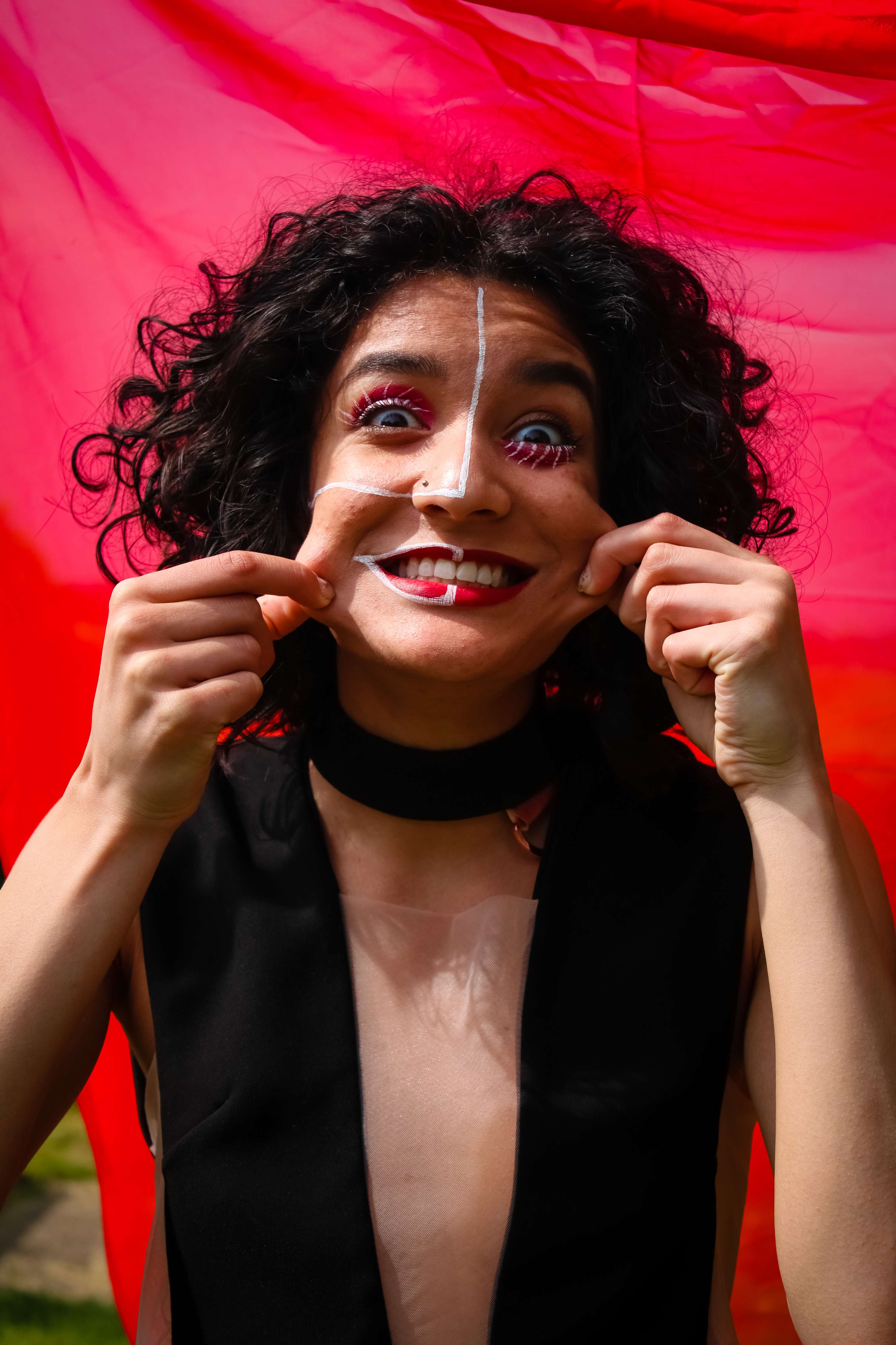 "Am I beautiful enough yet?" by Harsimran Sahota