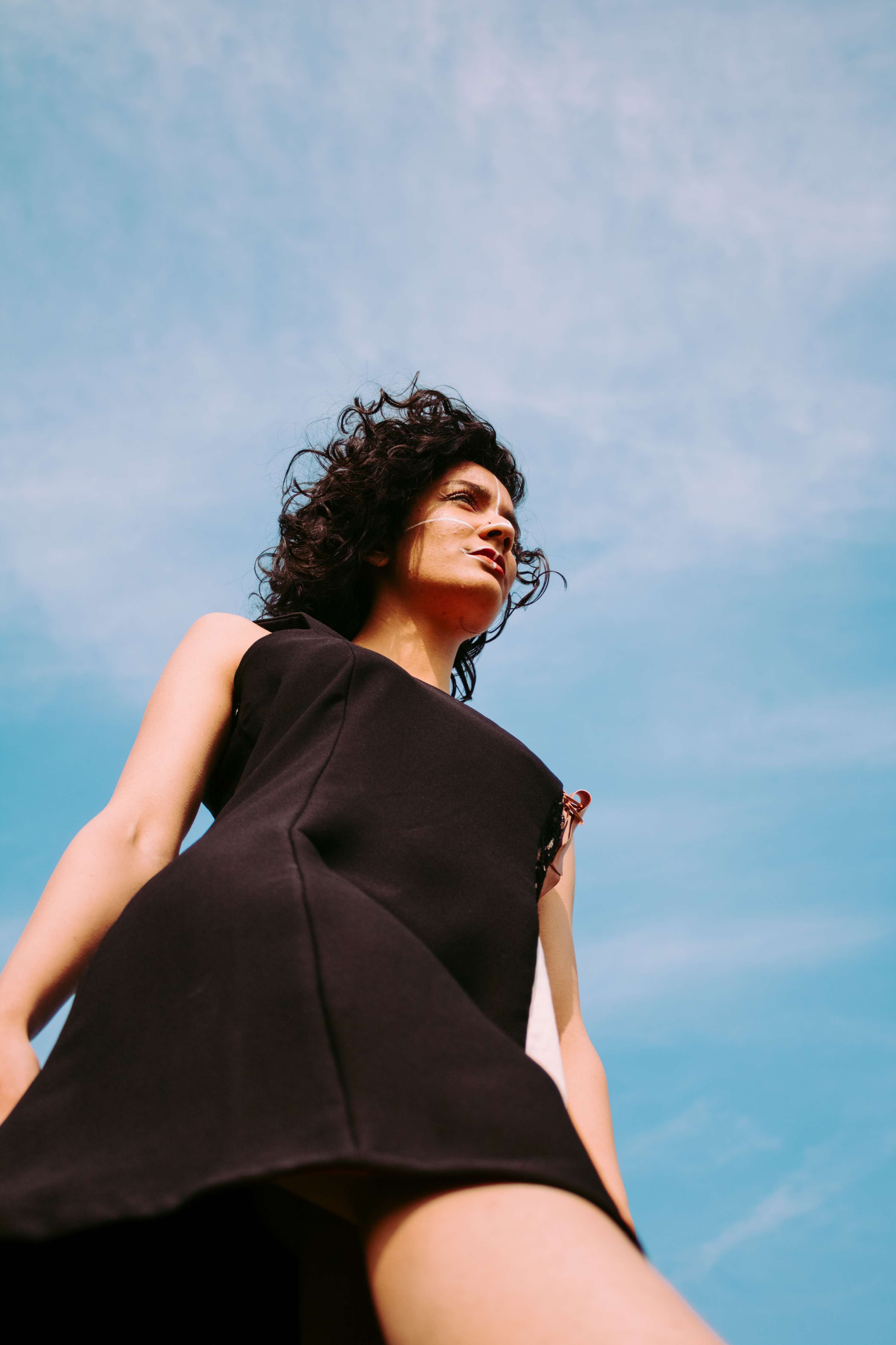 "Am I beautiful enough yet?" by Harsimran Sahota