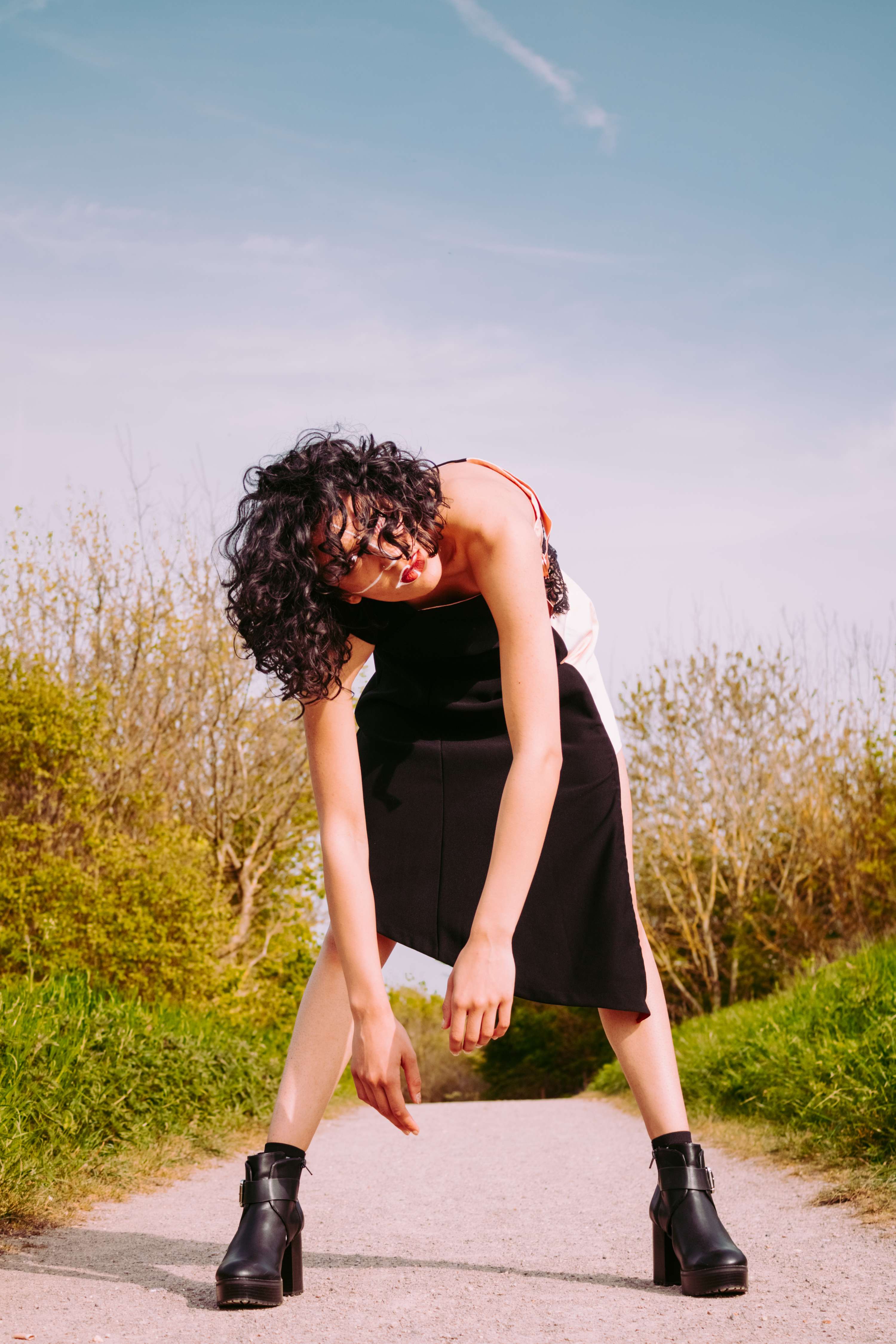 "Am I beautiful enough yet?" by Harsimran Sahota
