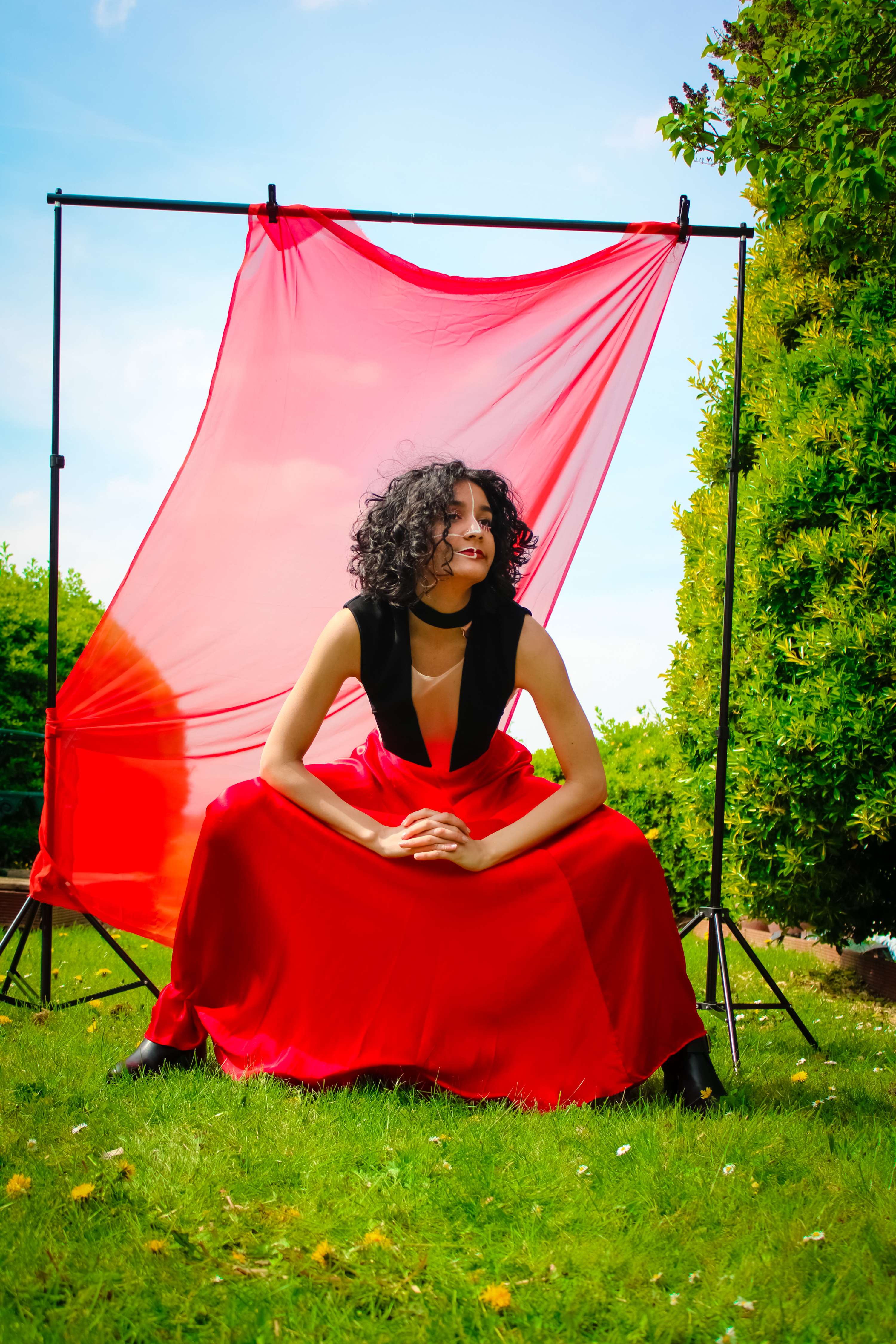 "Am I beautiful enough yet?" by Harsimran Sahota