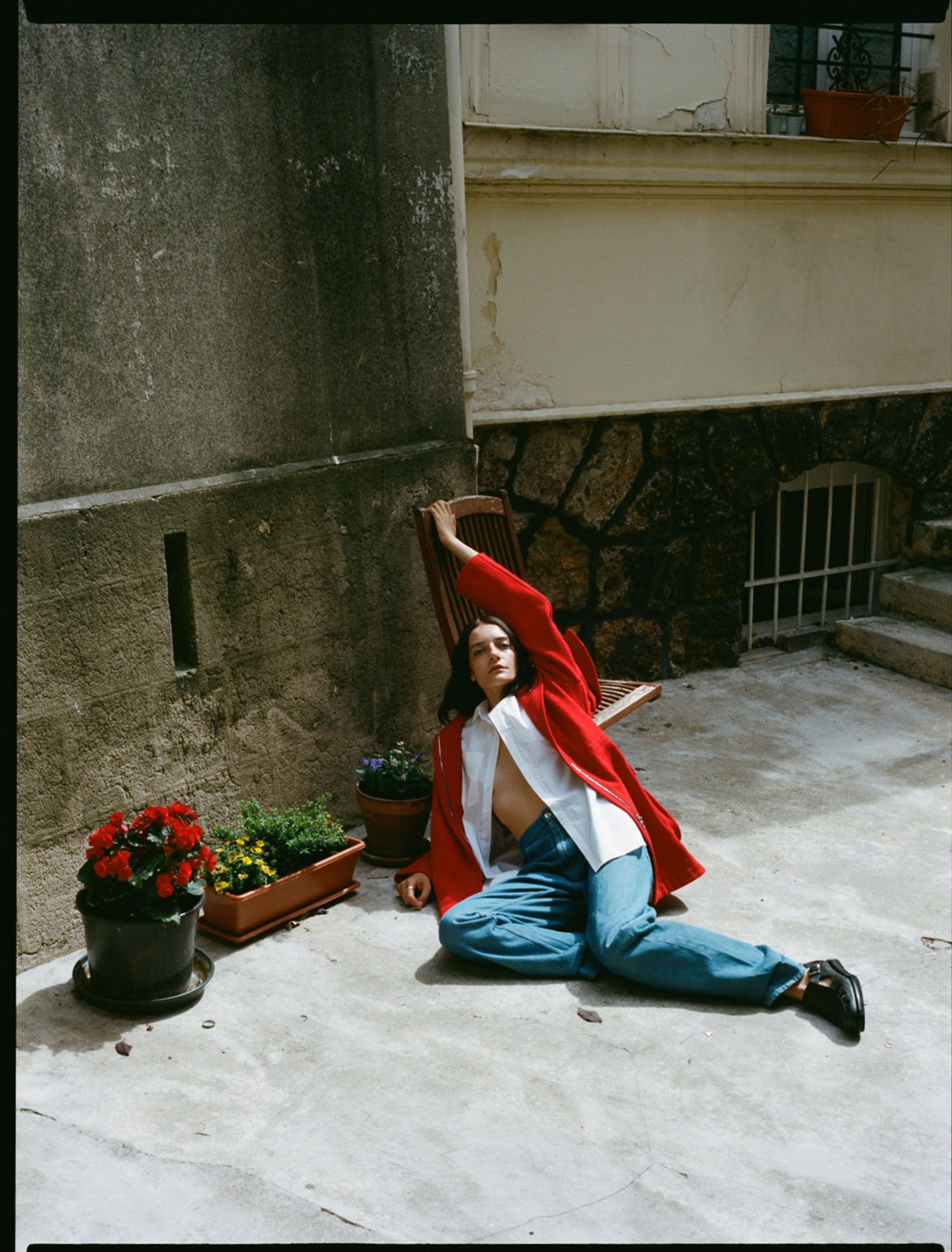 James Studio Archive by Zeinab Batchelor