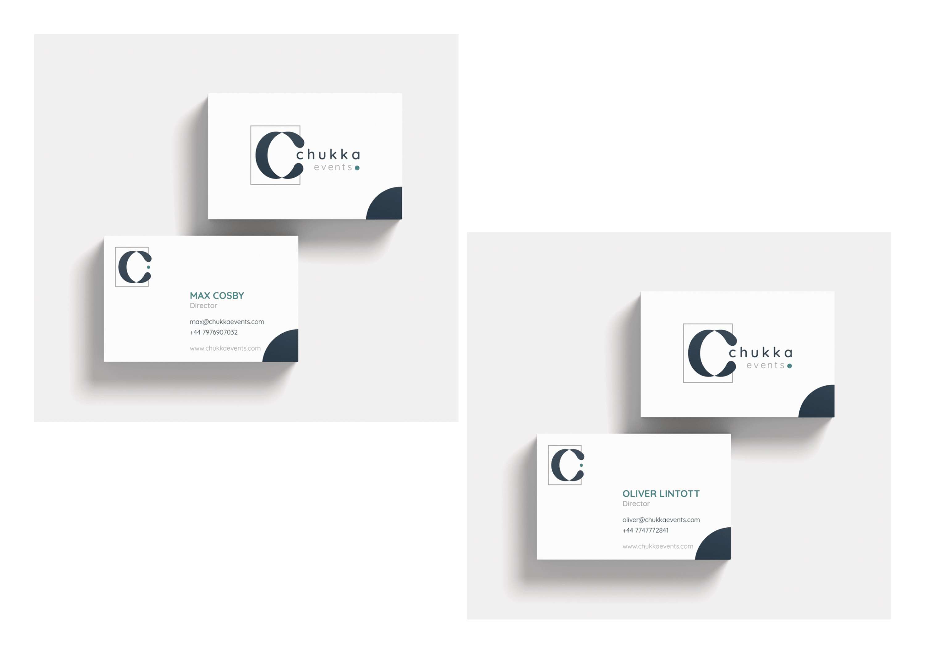 CHUKKA EVENTS - Branding by Tra Nguyen