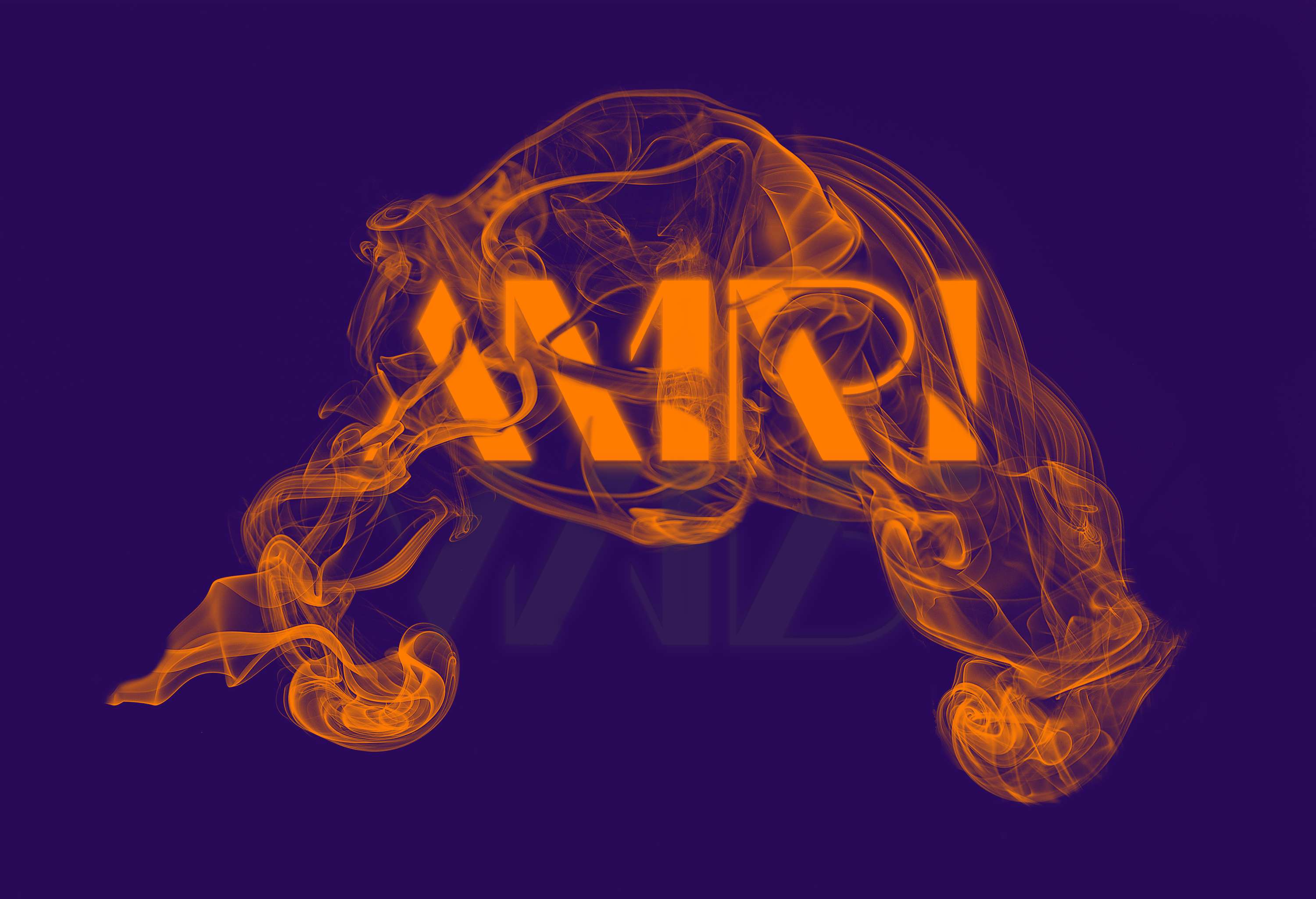 AMRI - Logo Design by Tra Nguyen