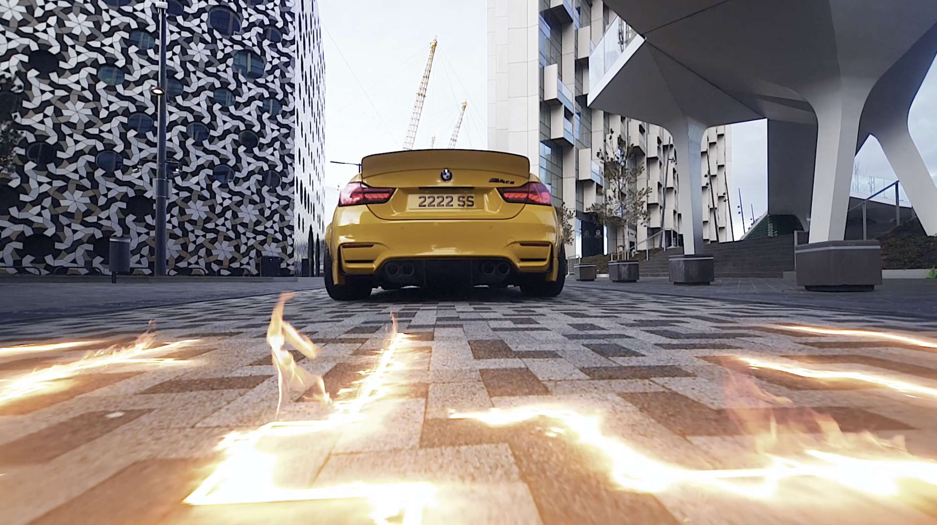 Bal's M4 Feature Video by Ajay Hira