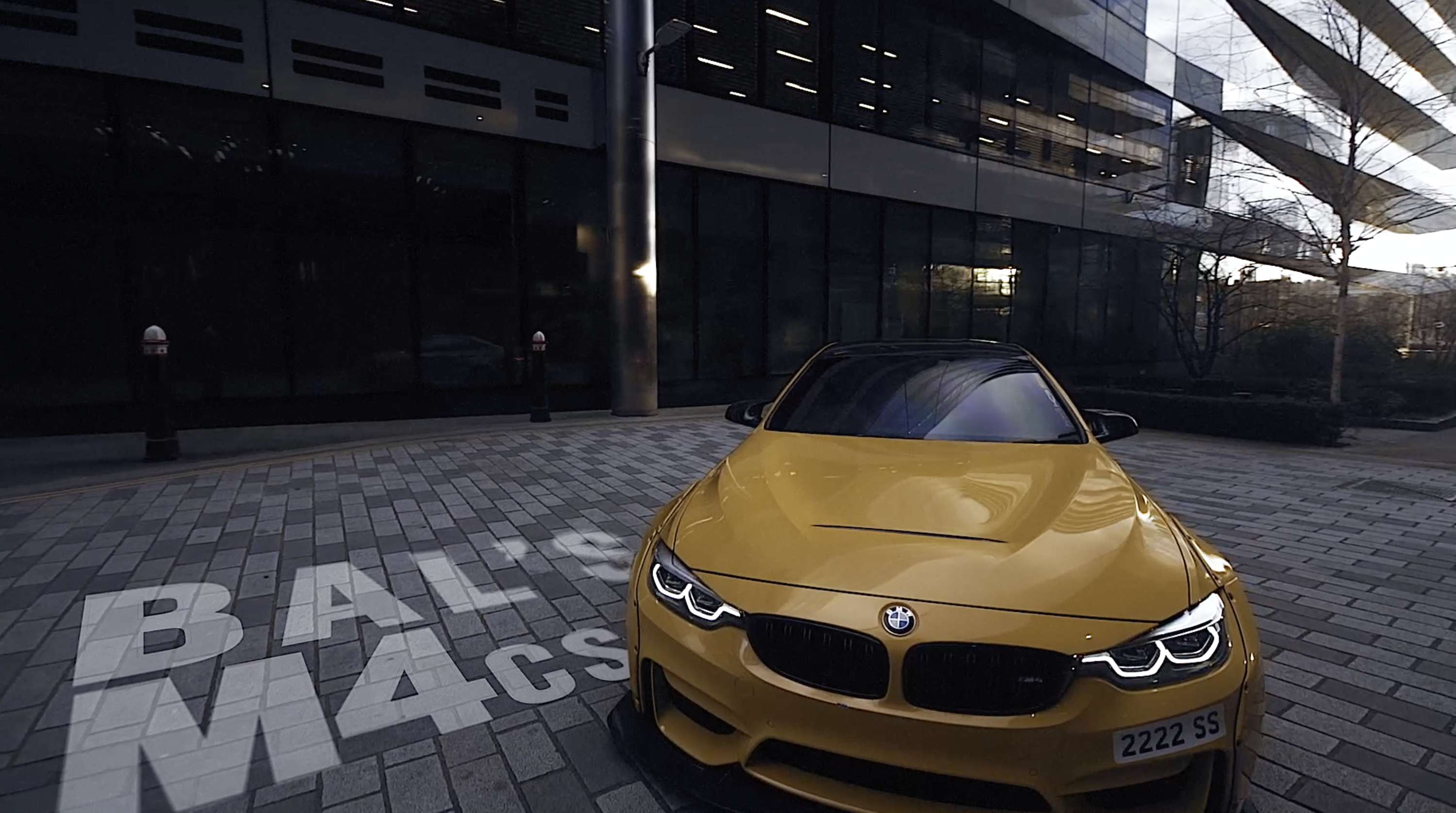 Bal's M4 Feature Video by Ajay Hira