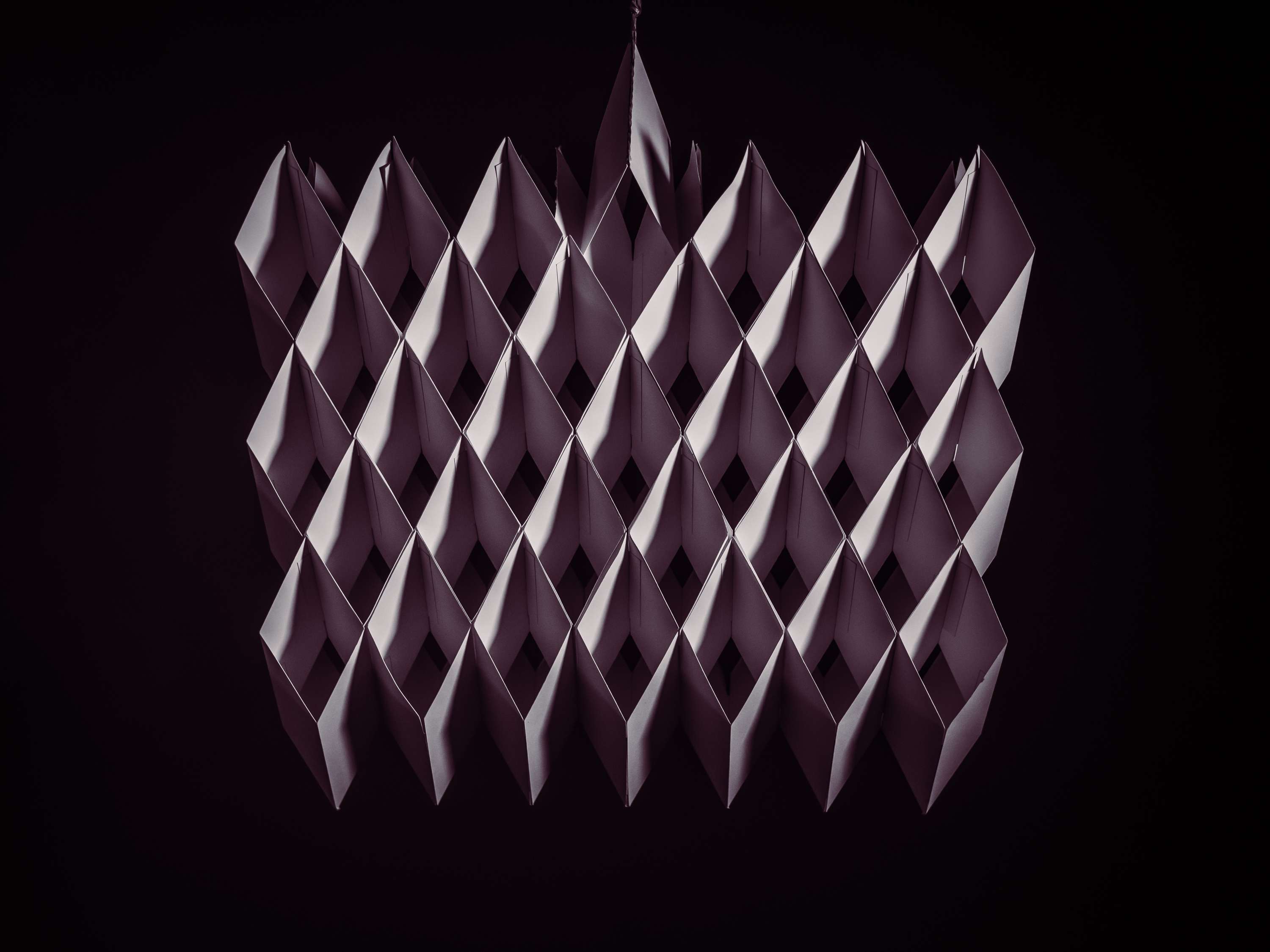 Paper architecture by Nathan Tang