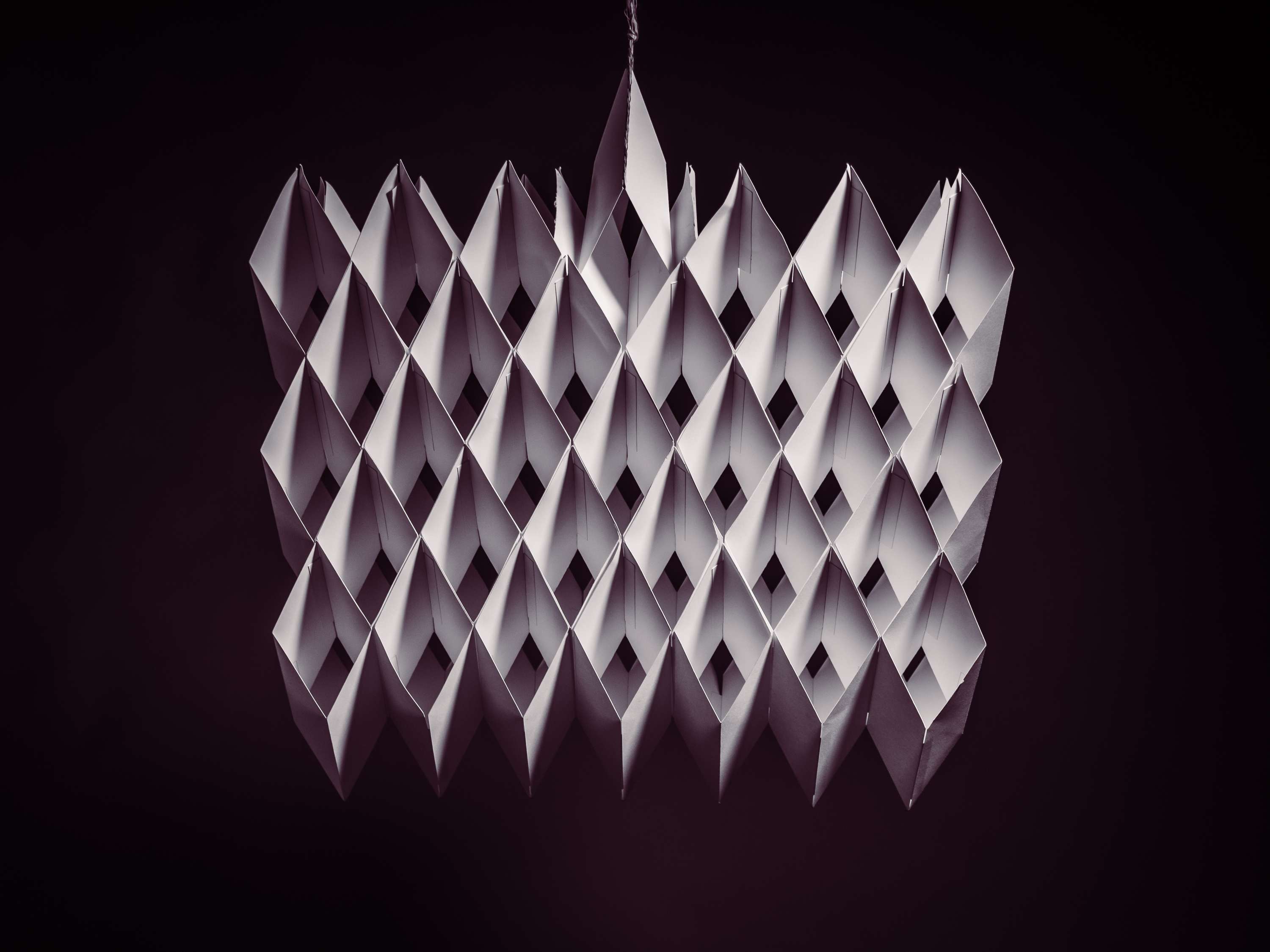 Paper architecture by Nathan Tang