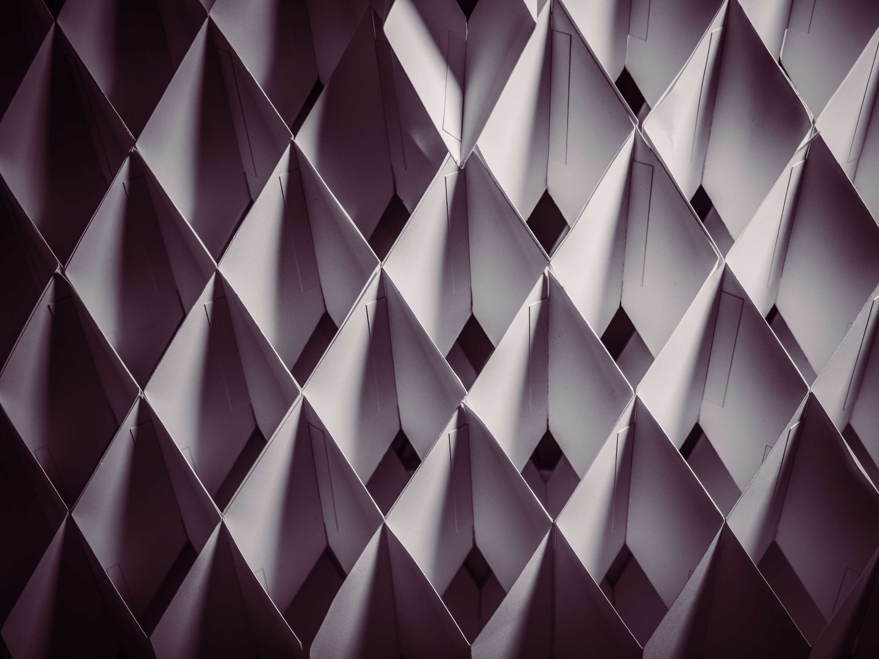 Paper architecture by Nathan Tang