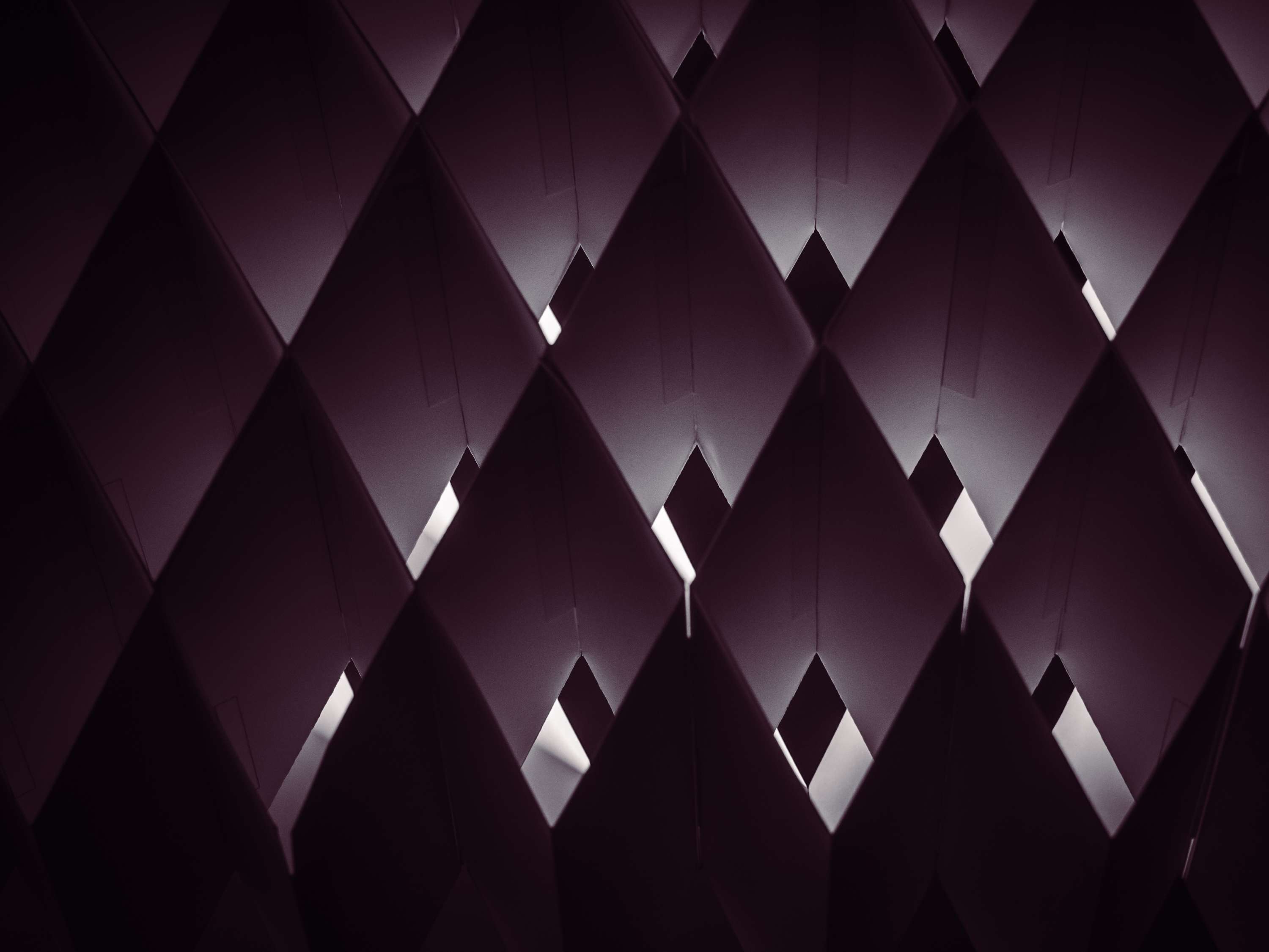 Paper architecture by Nathan Tang