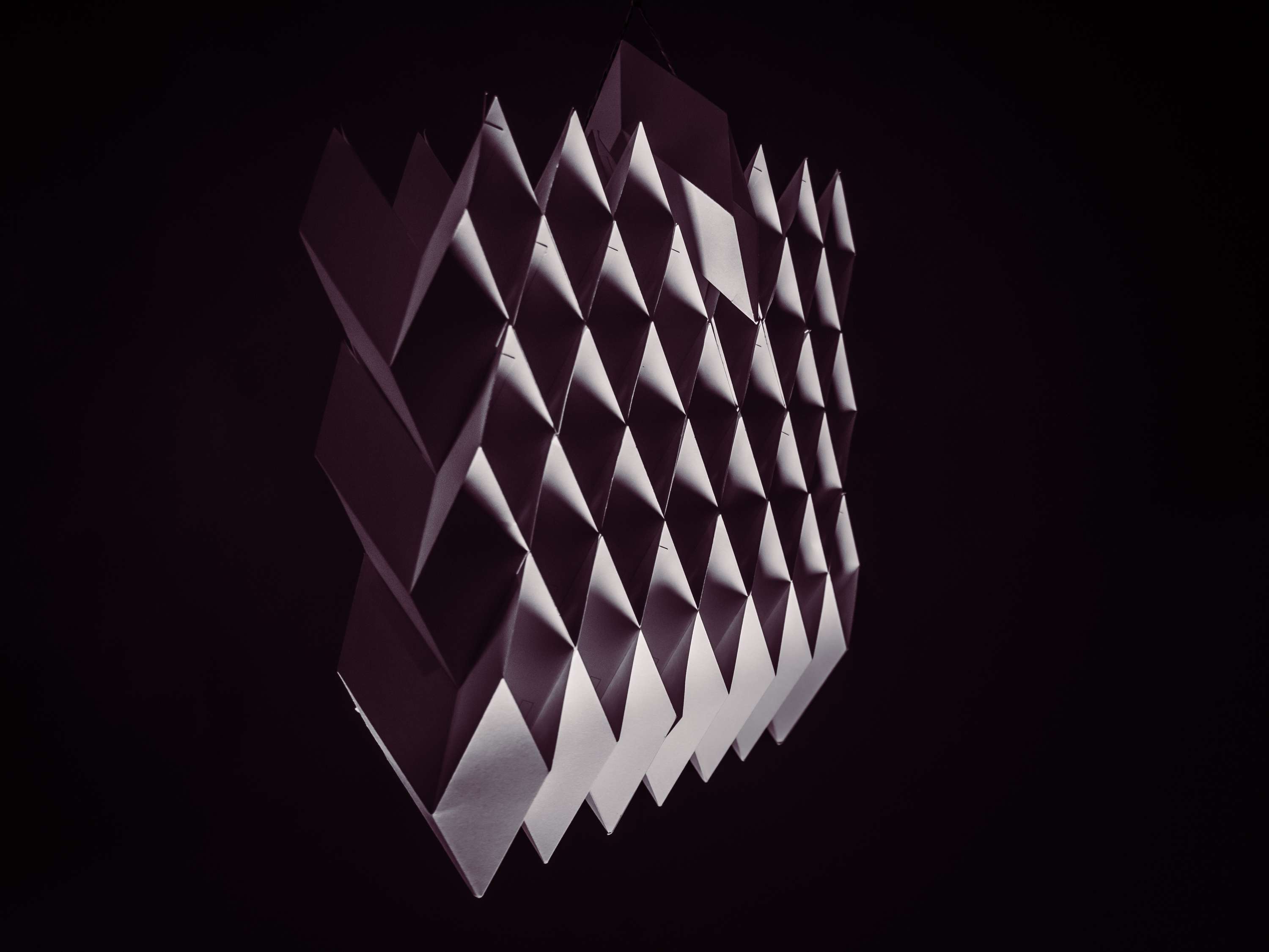 Paper architecture by Nathan Tang