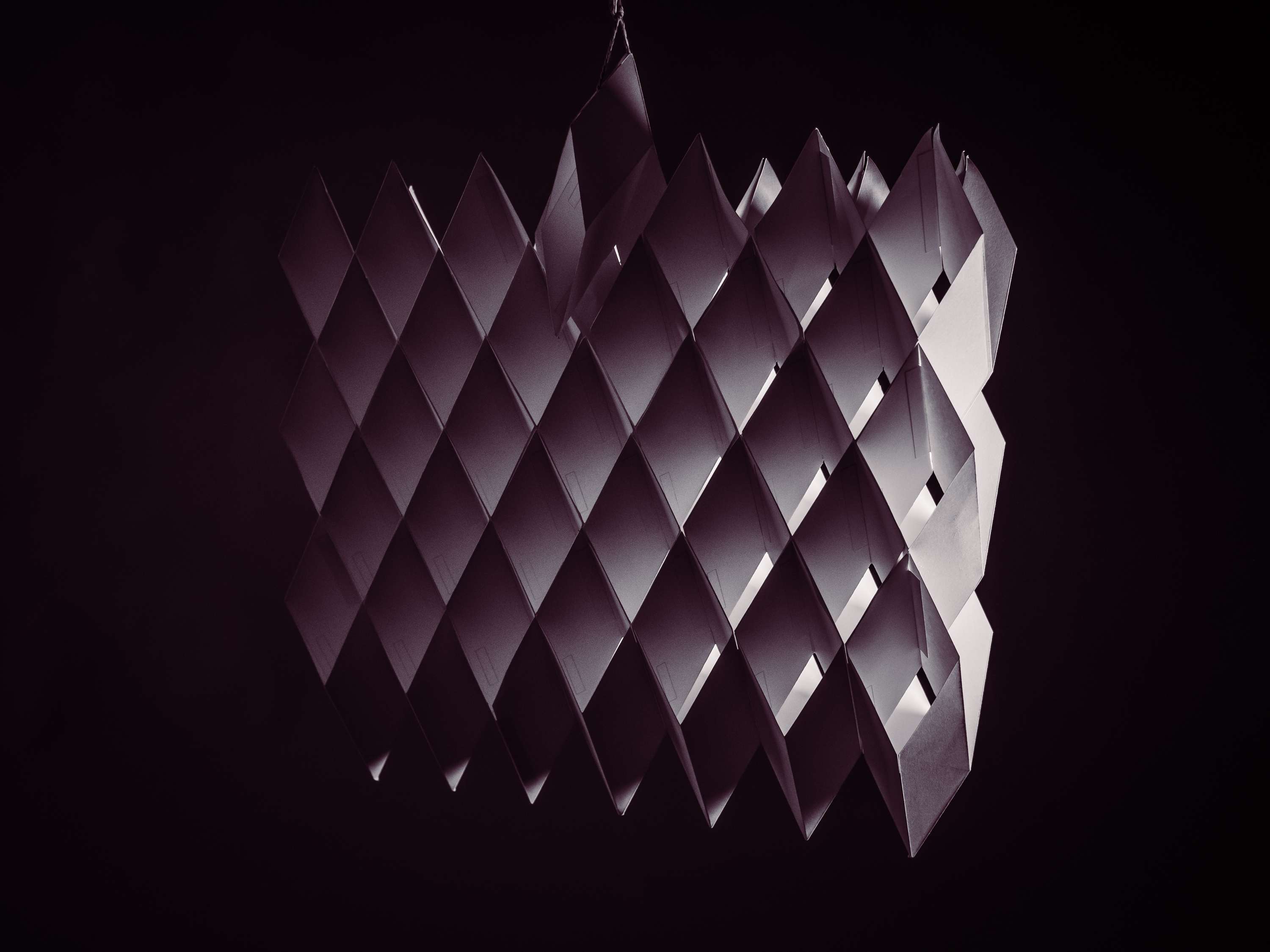 Paper architecture by Nathan Tang