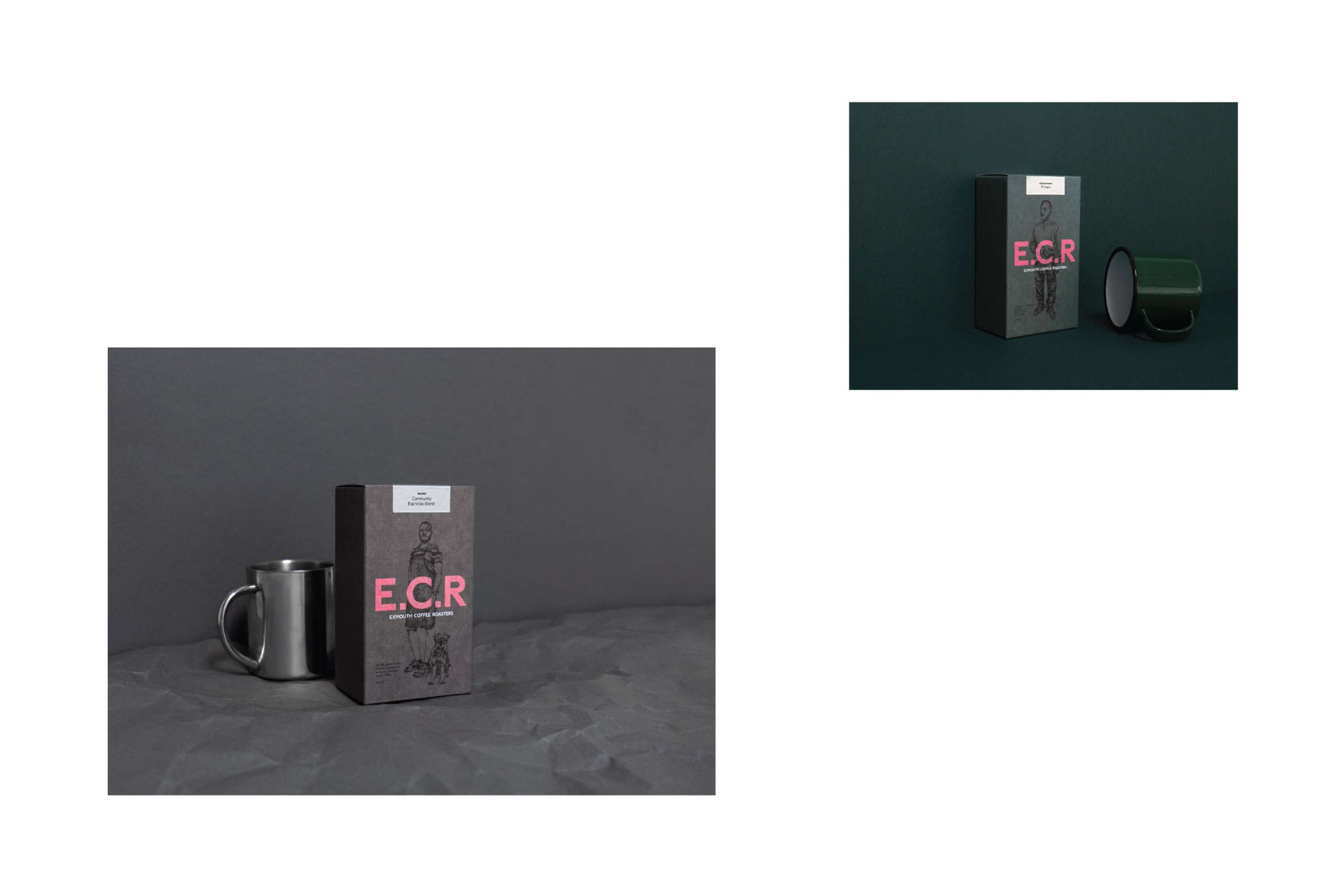 ECR by Siobhan Frost