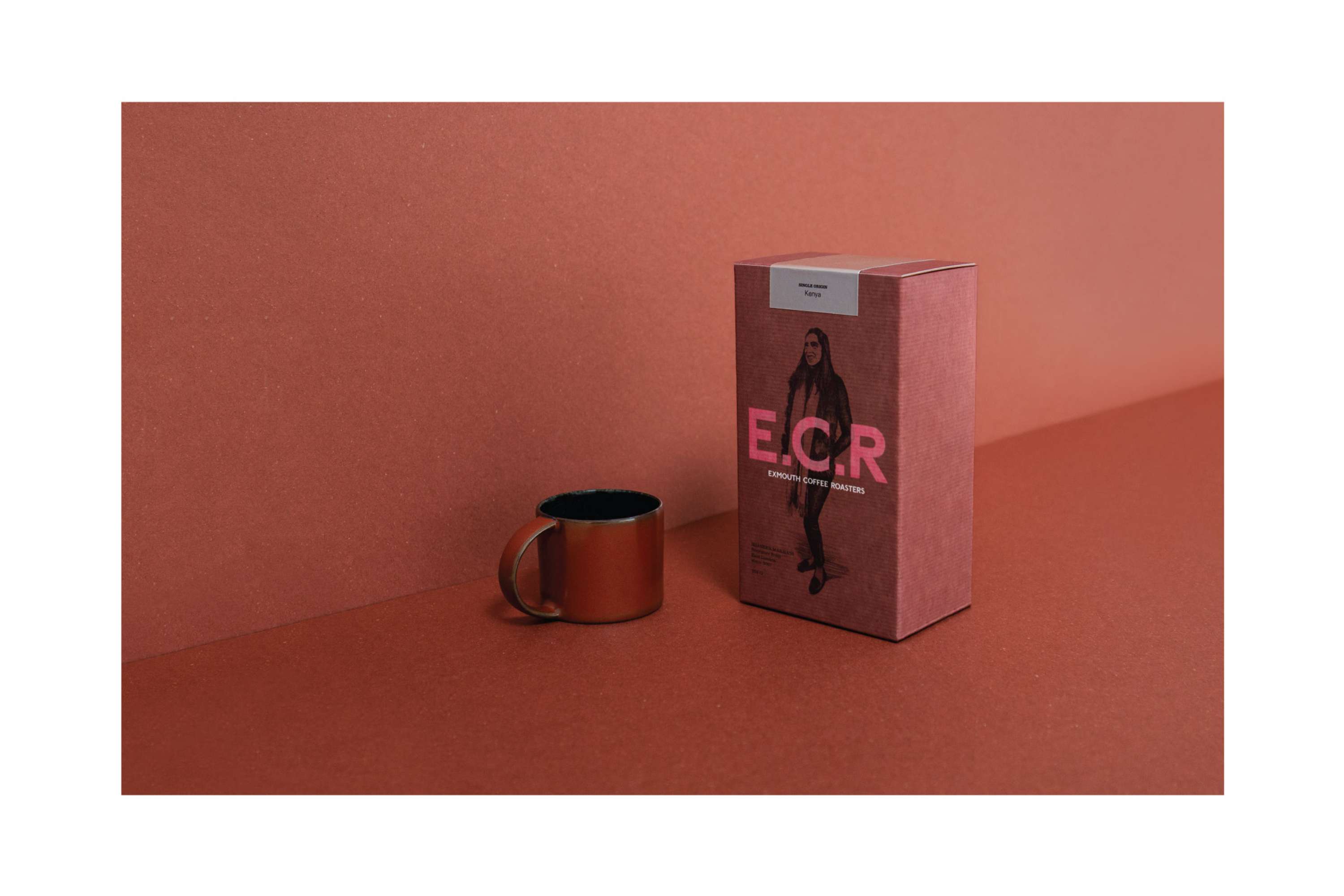ECR by Siobhan Frost