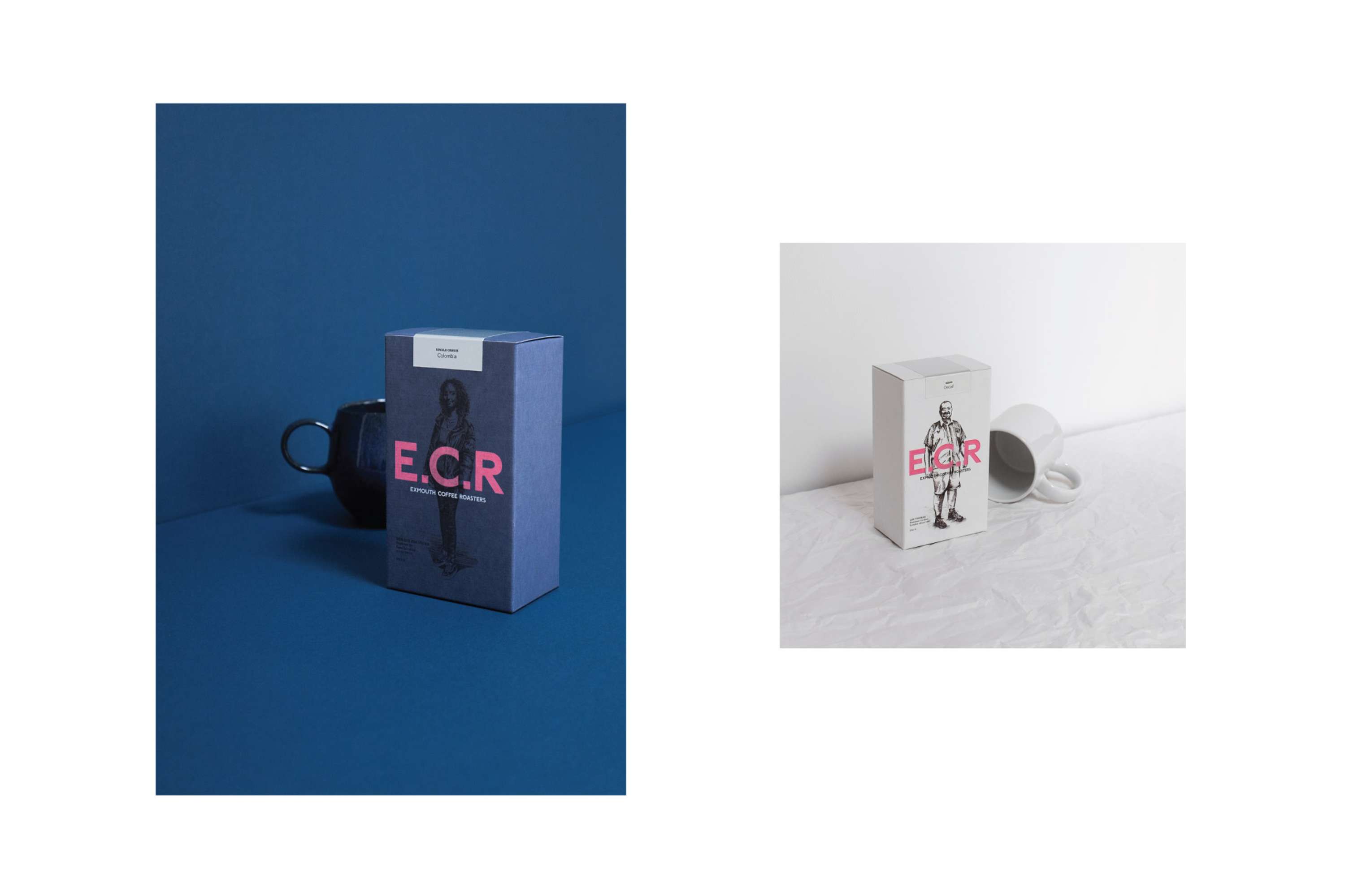 ECR by Siobhan Frost