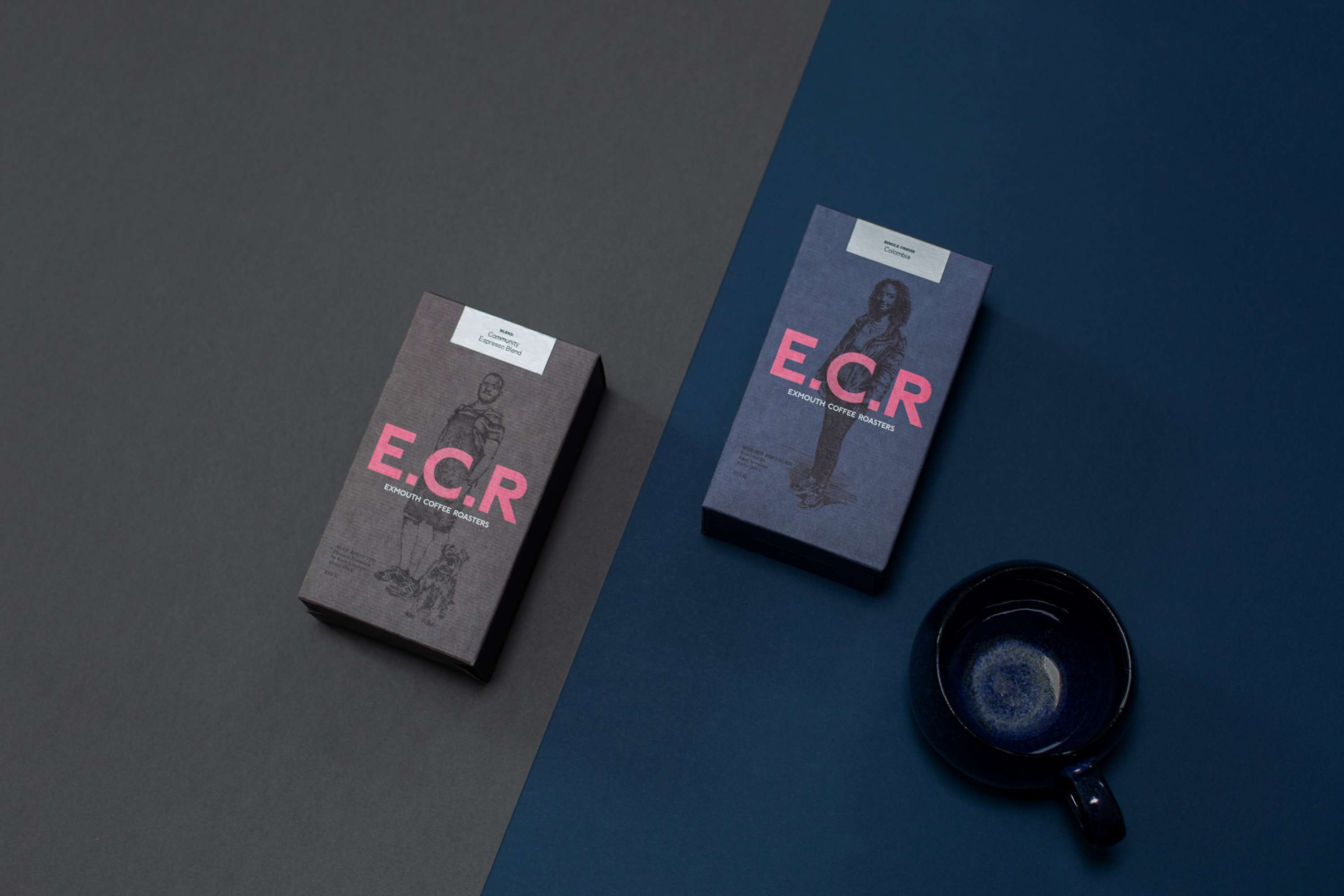 ECR by Siobhan Frost