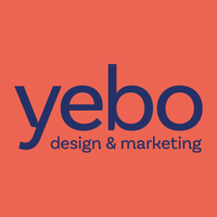 Yebo Design and Marketing logo