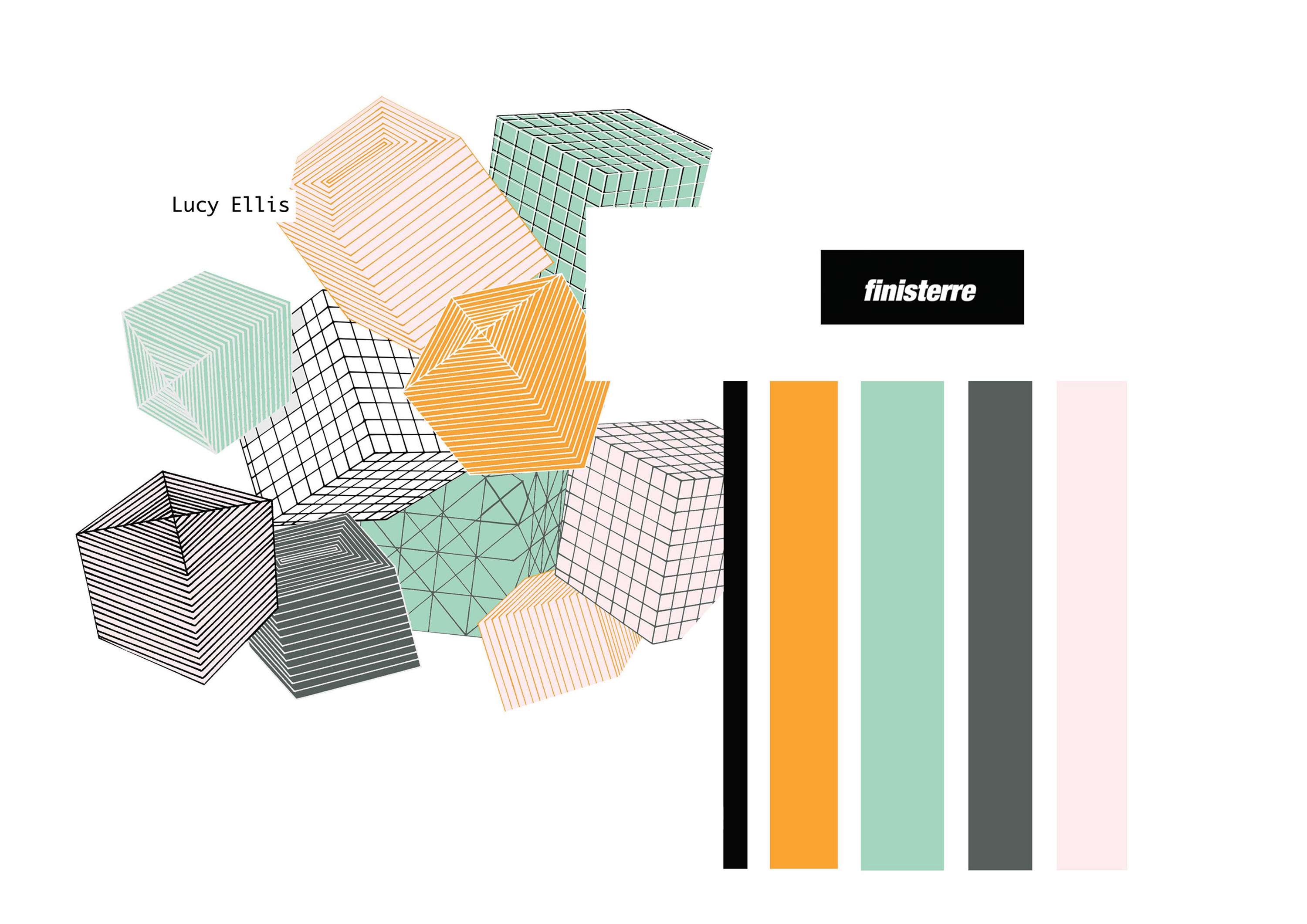Live university project with Finisterre by Lucy Ellis