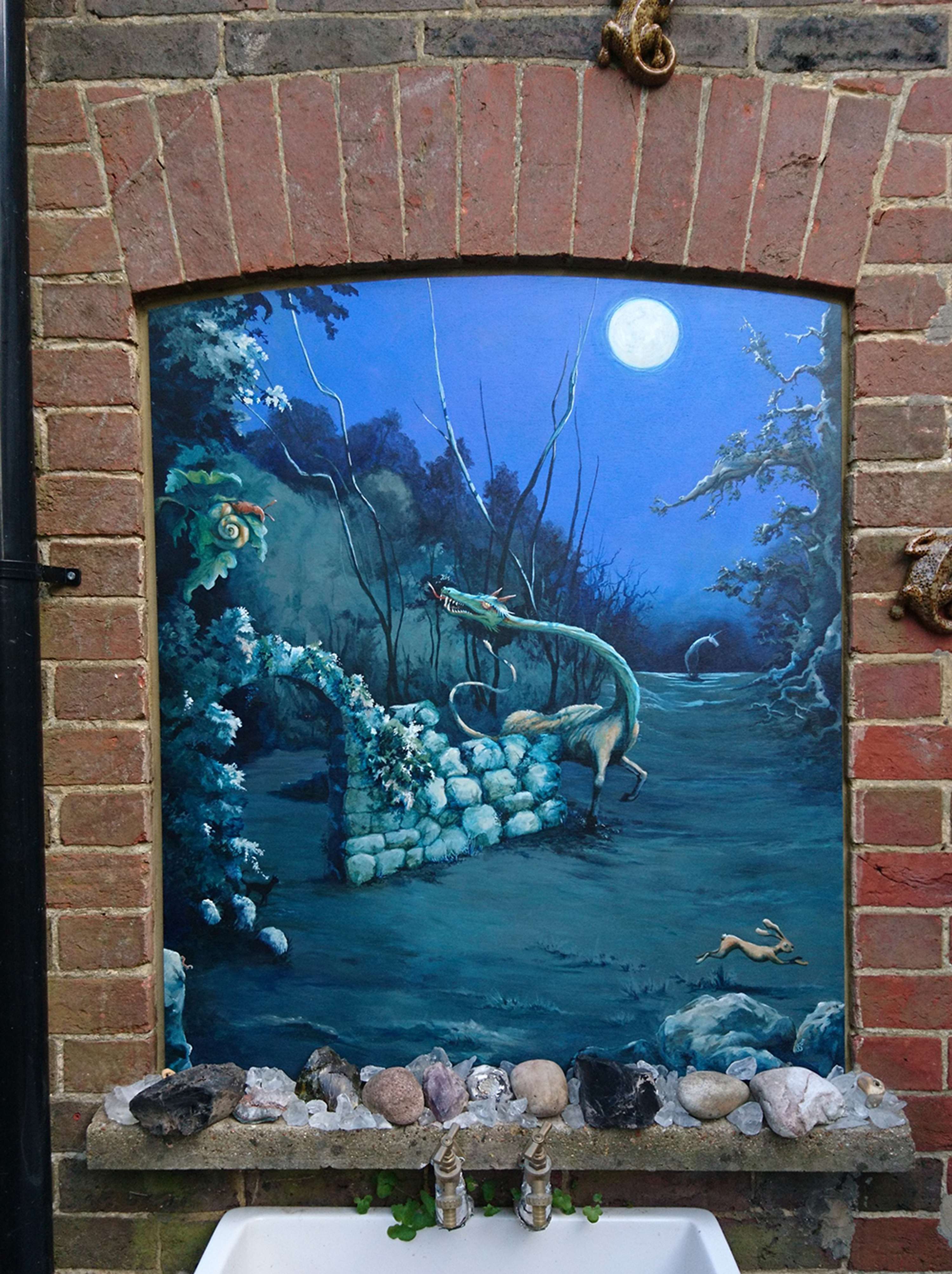Er...what’s a Questing Beast? by Jo Swannell