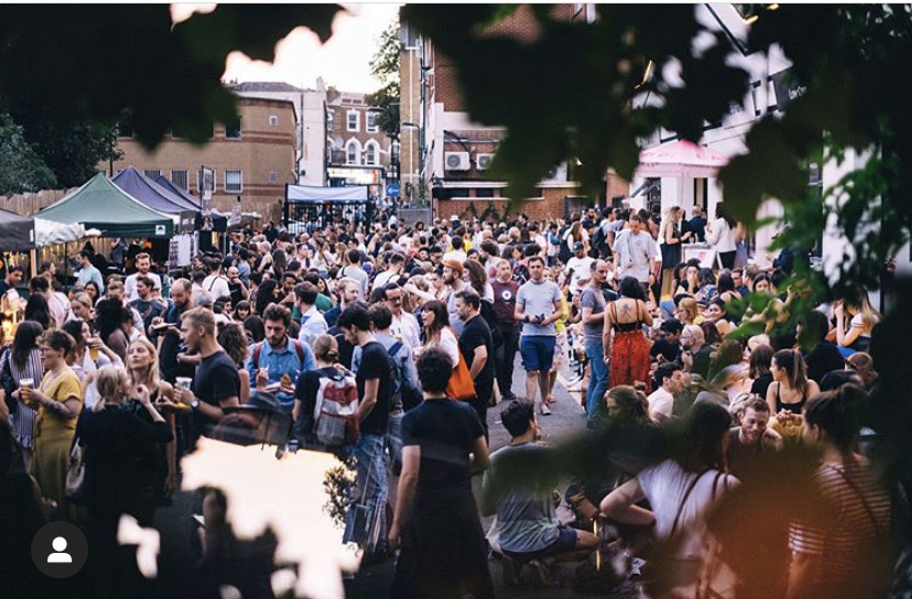 Marketing Manager for Hackney Downs Studios Open Studios 2019 by Rowena Soons