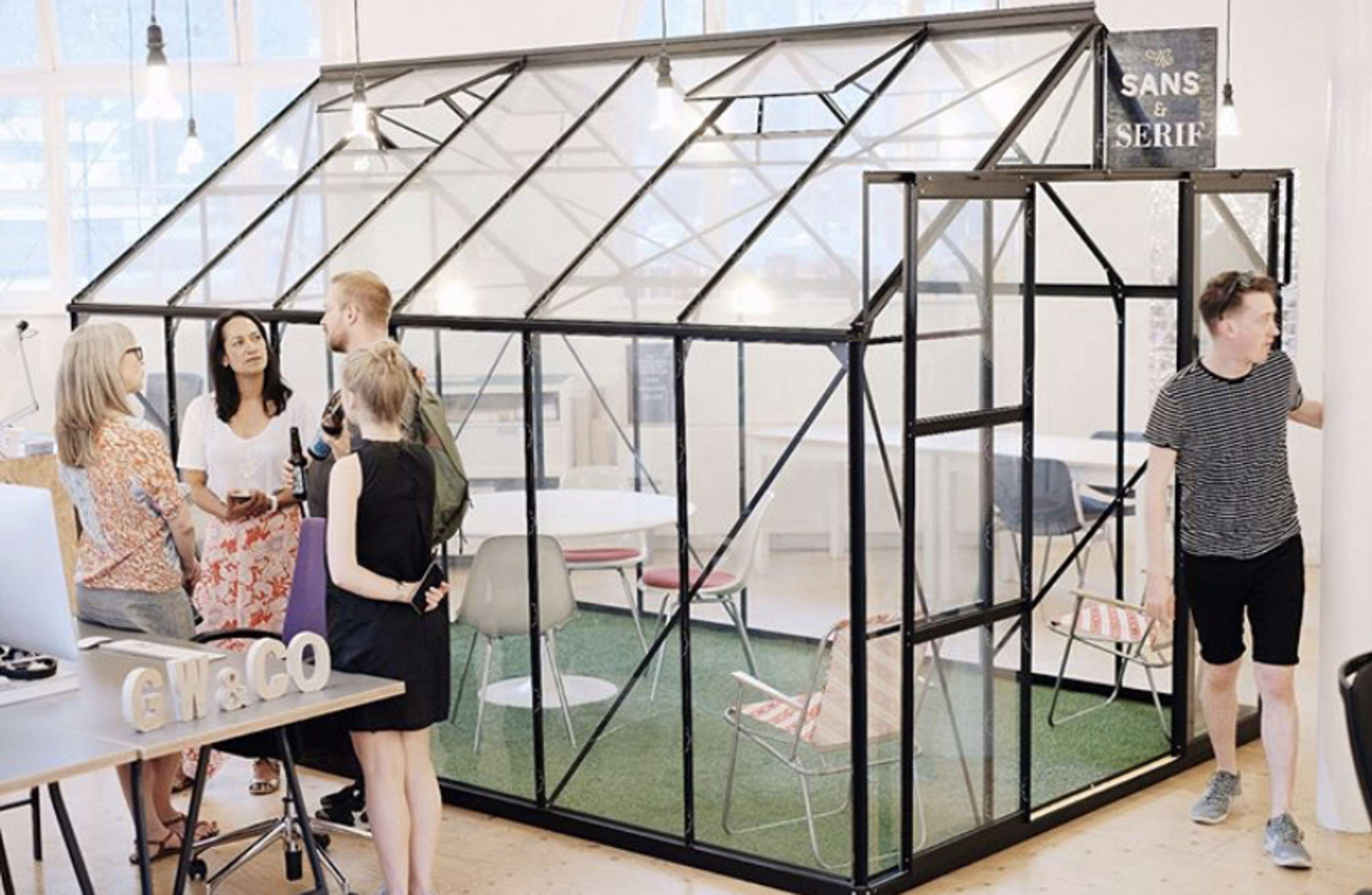 Marketing Manager for Hackney Downs Studios Open Studios 2019 by Rowena Soons