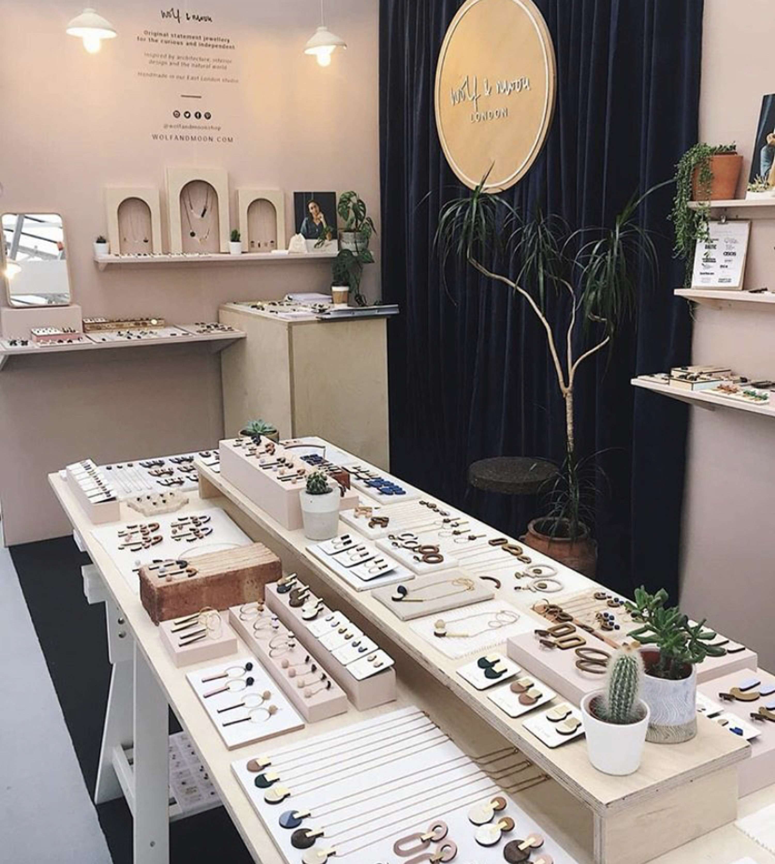 Marketing Manager for Hackney Downs Studios Open Studios 2019 by Rowena Soons
