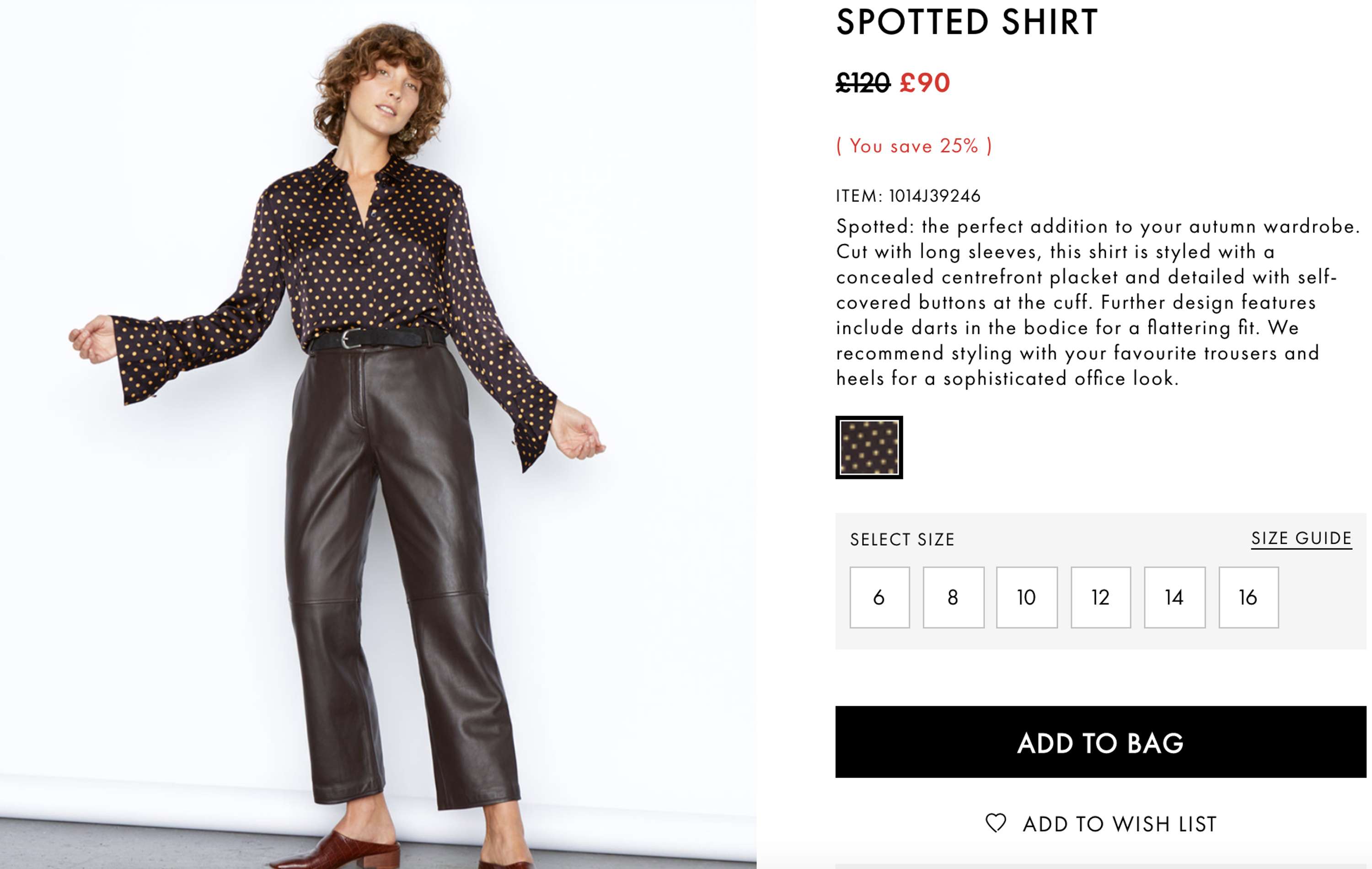 JIGSAW / Website, Email & Product Copy by Isabelle Hardy