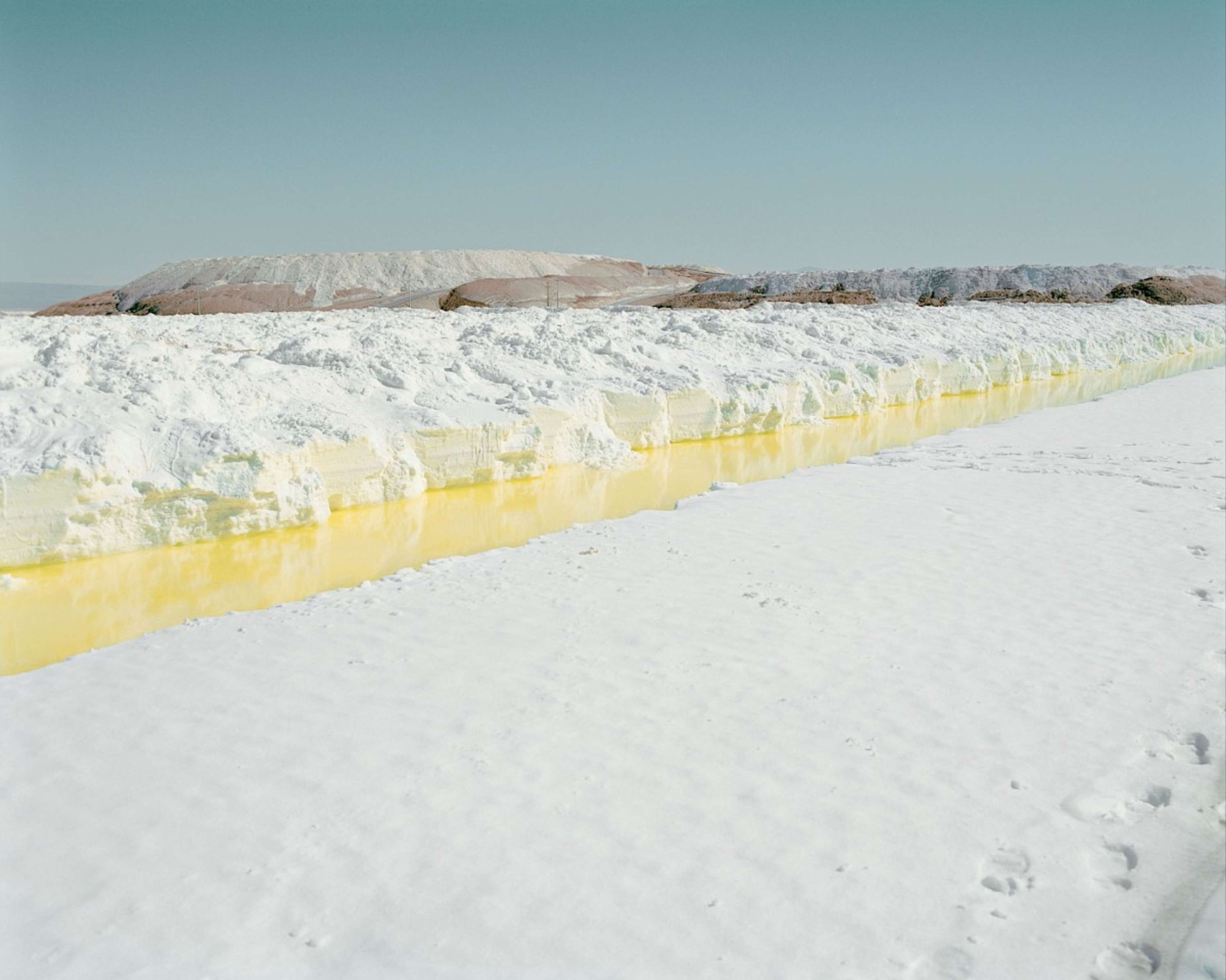 Lithium Mining by Jacob Zinzan