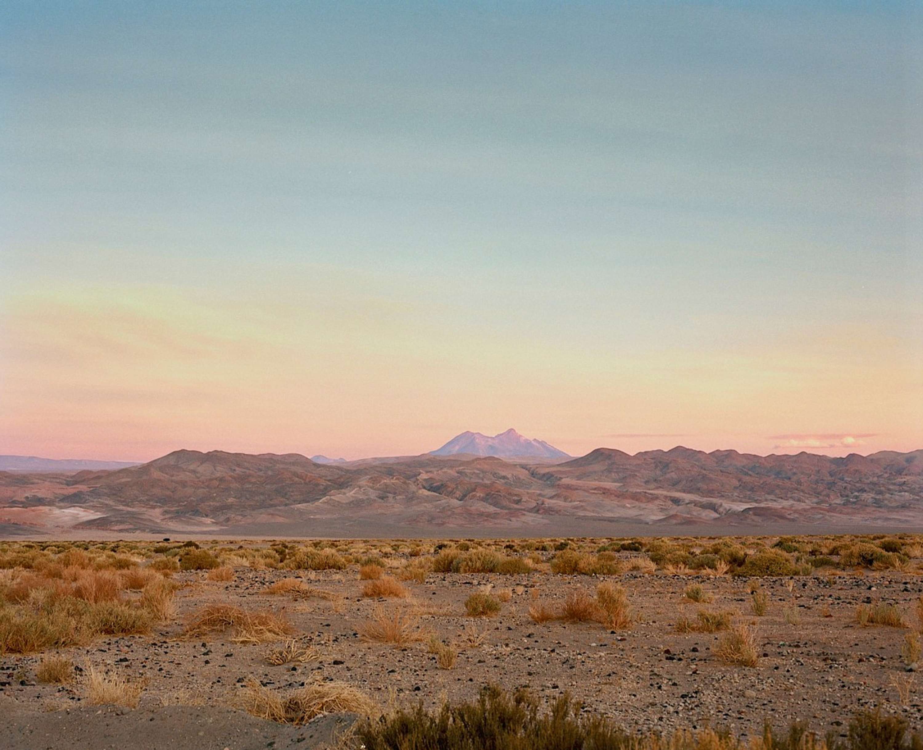 Lithium Mining by Jacob Zinzan