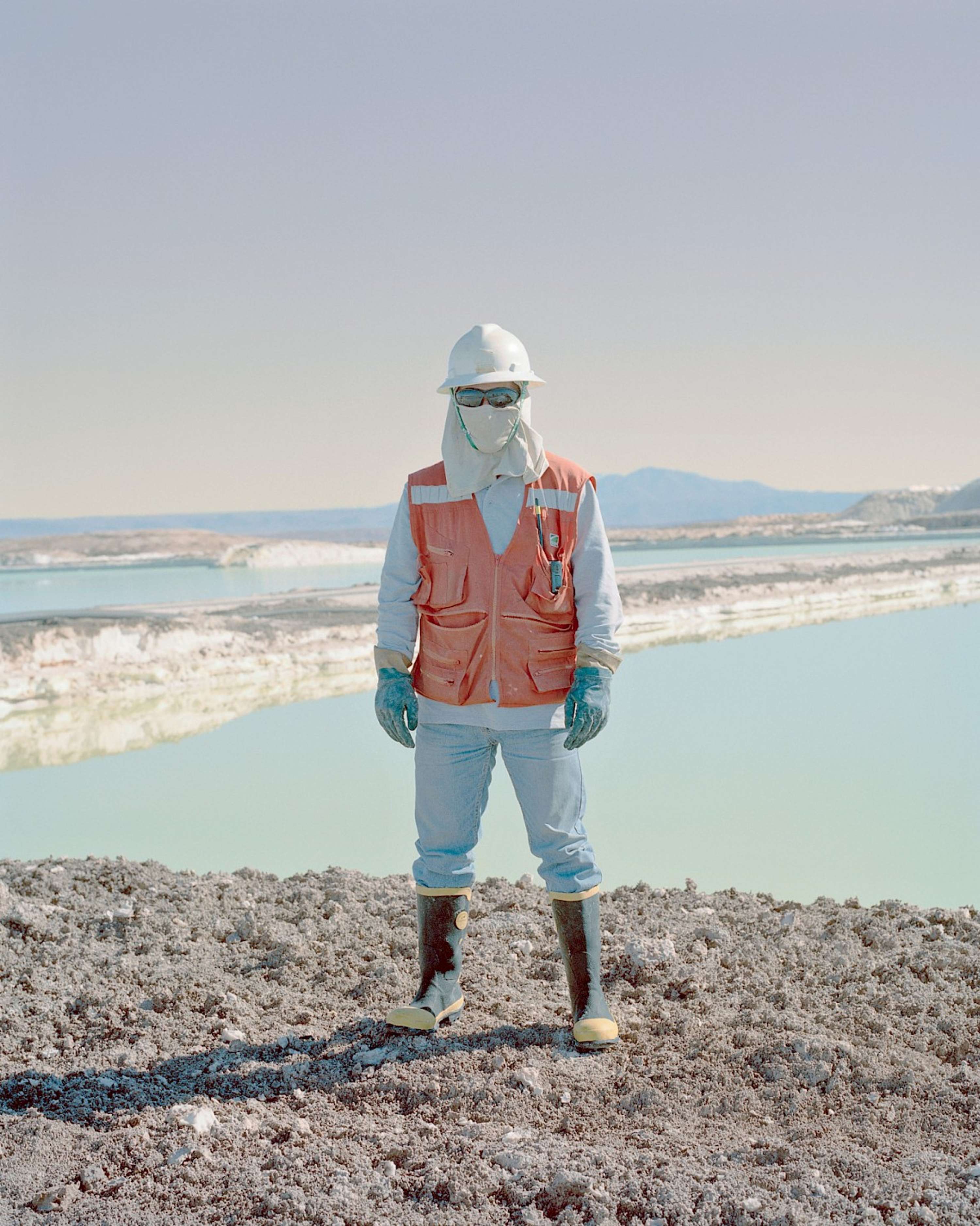Lithium Mining by Jacob Zinzan