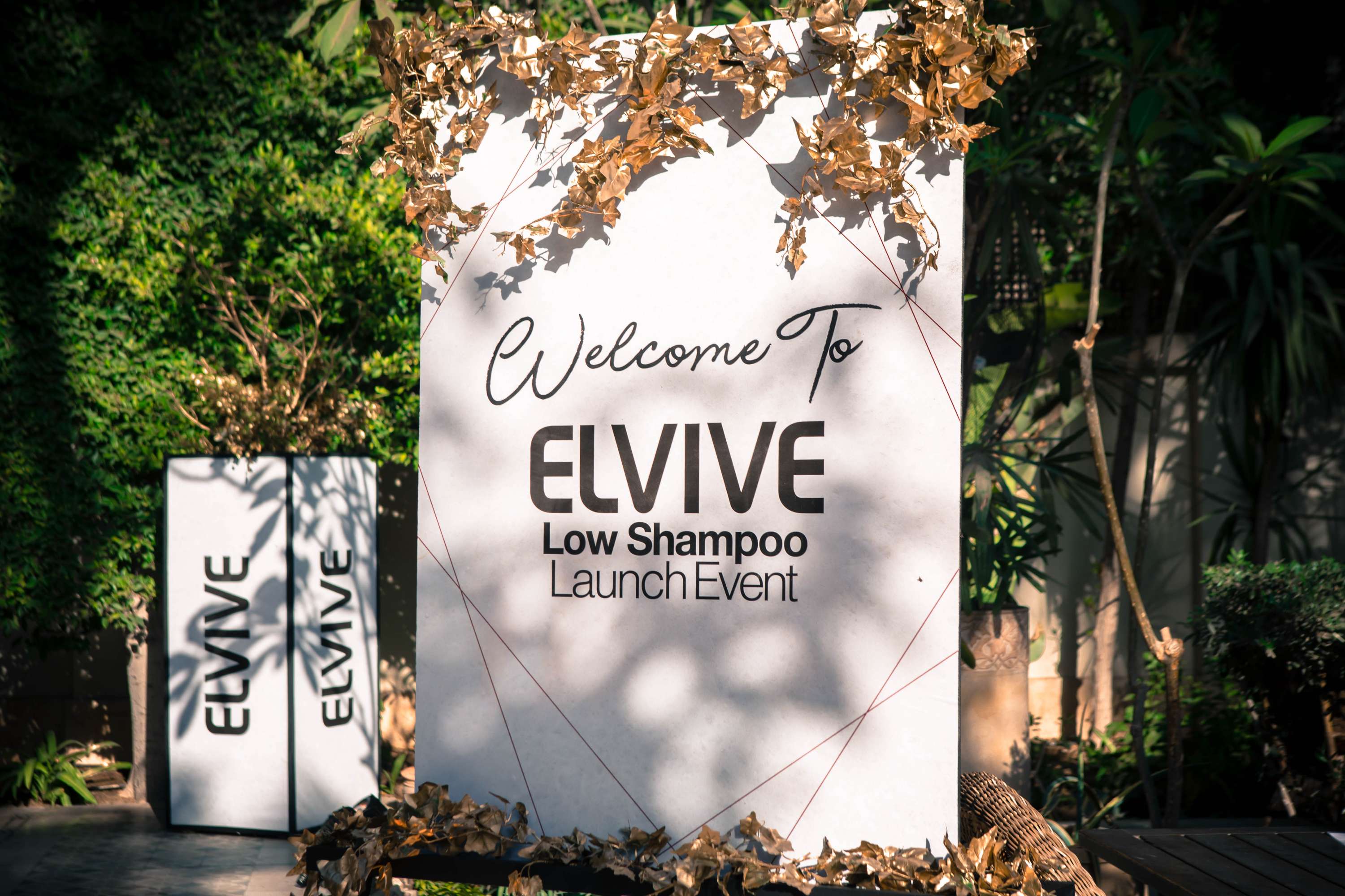 El Vive Low Shampoo by Mina Medhat