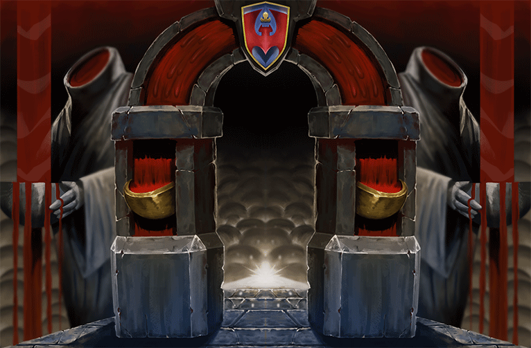Old School Runescape Log-In-Screen Competition Submission by Peter Tilley