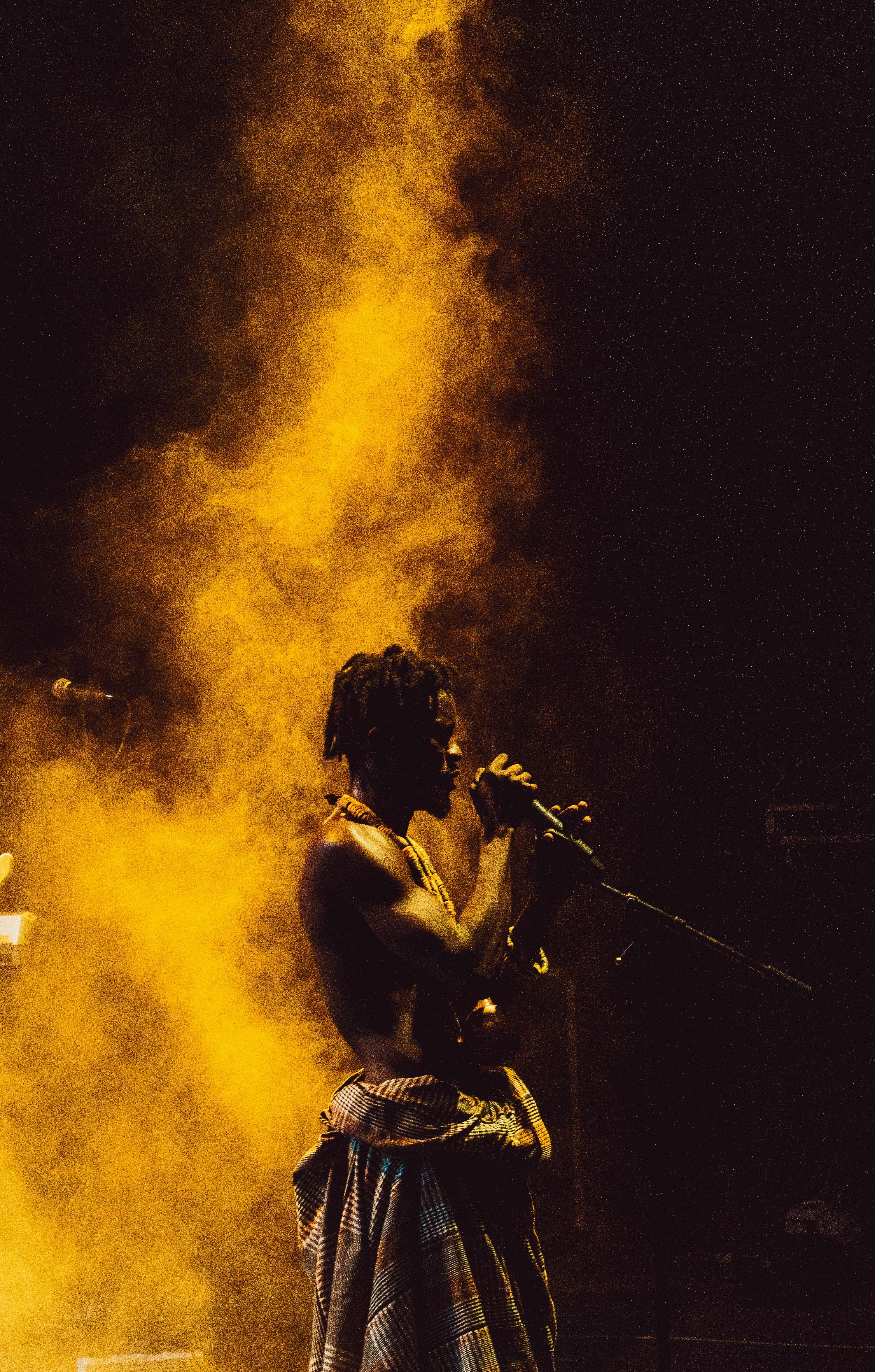 Artists in Colour by Sarah Yeboah
