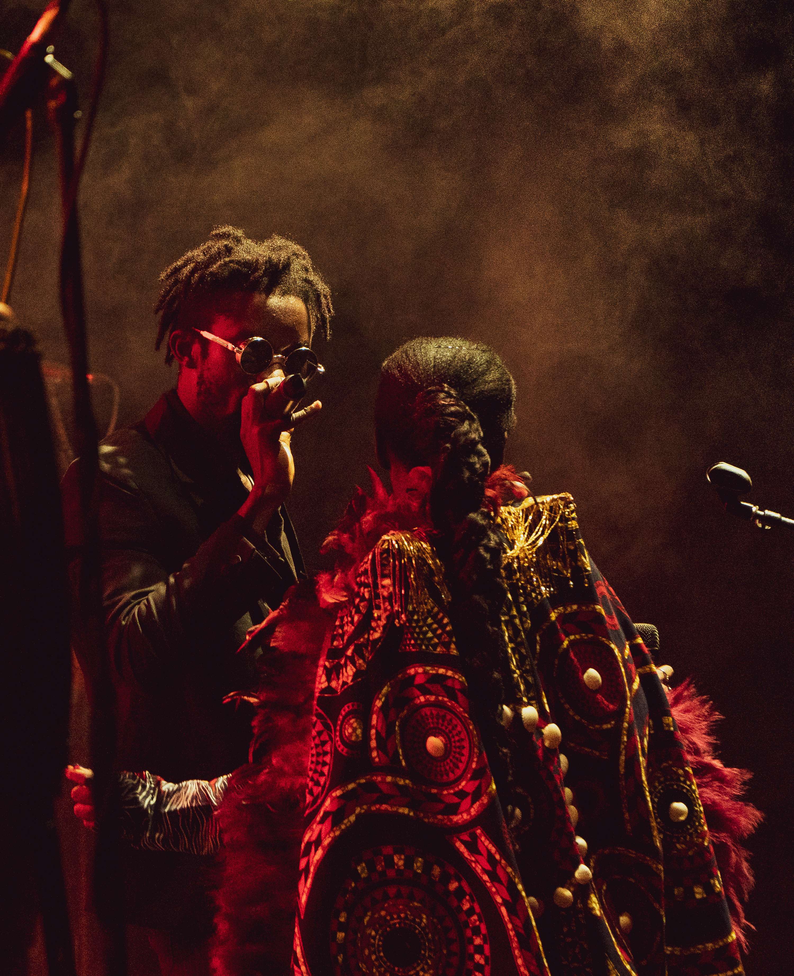 Artists in Colour by Sarah Yeboah