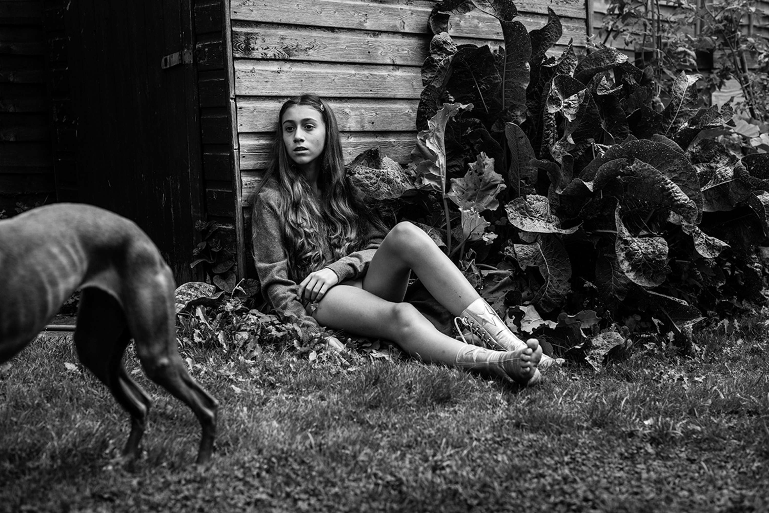 Adolescence by Joanna Kudryńska