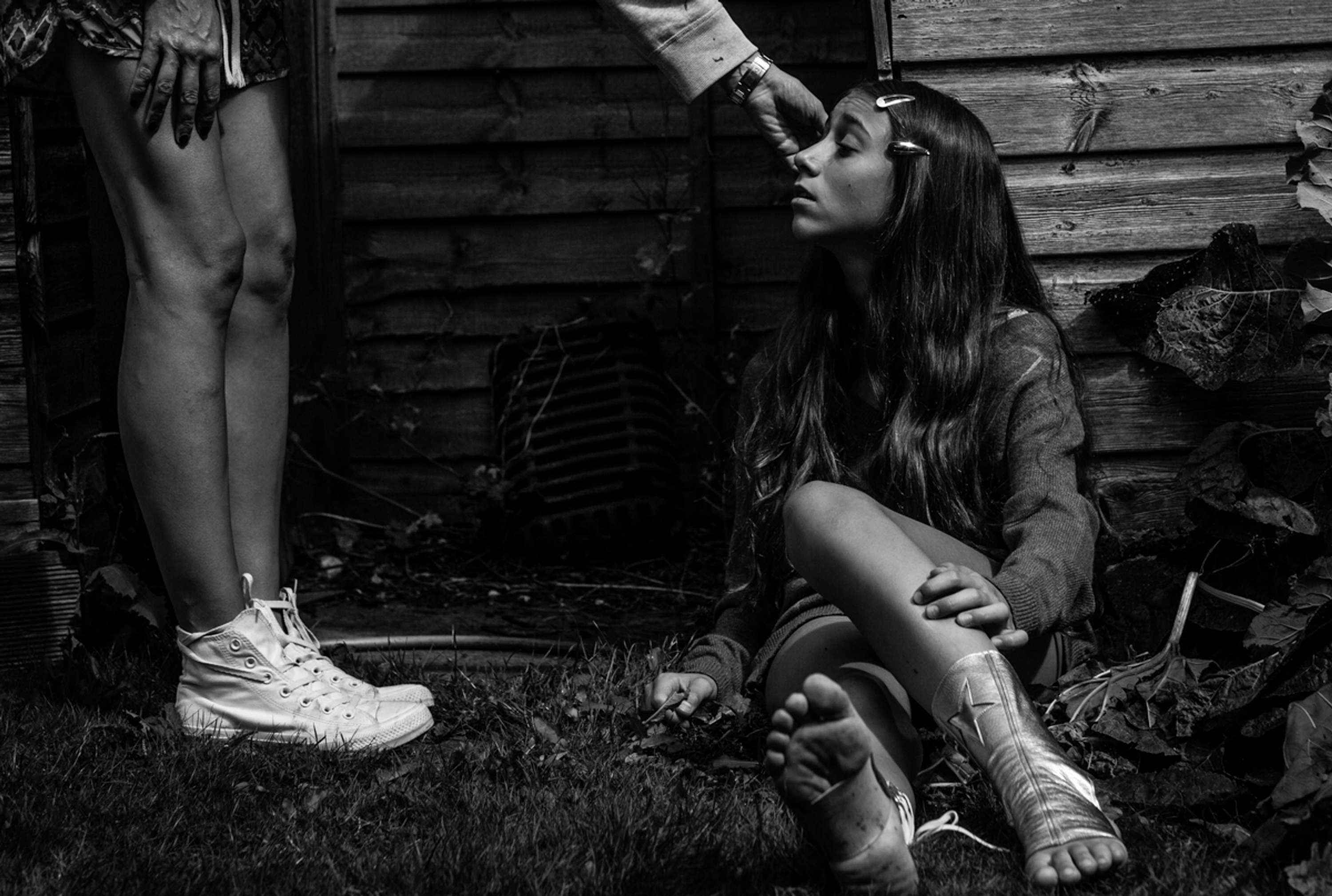 Adolescence by Joanna Kudryńska