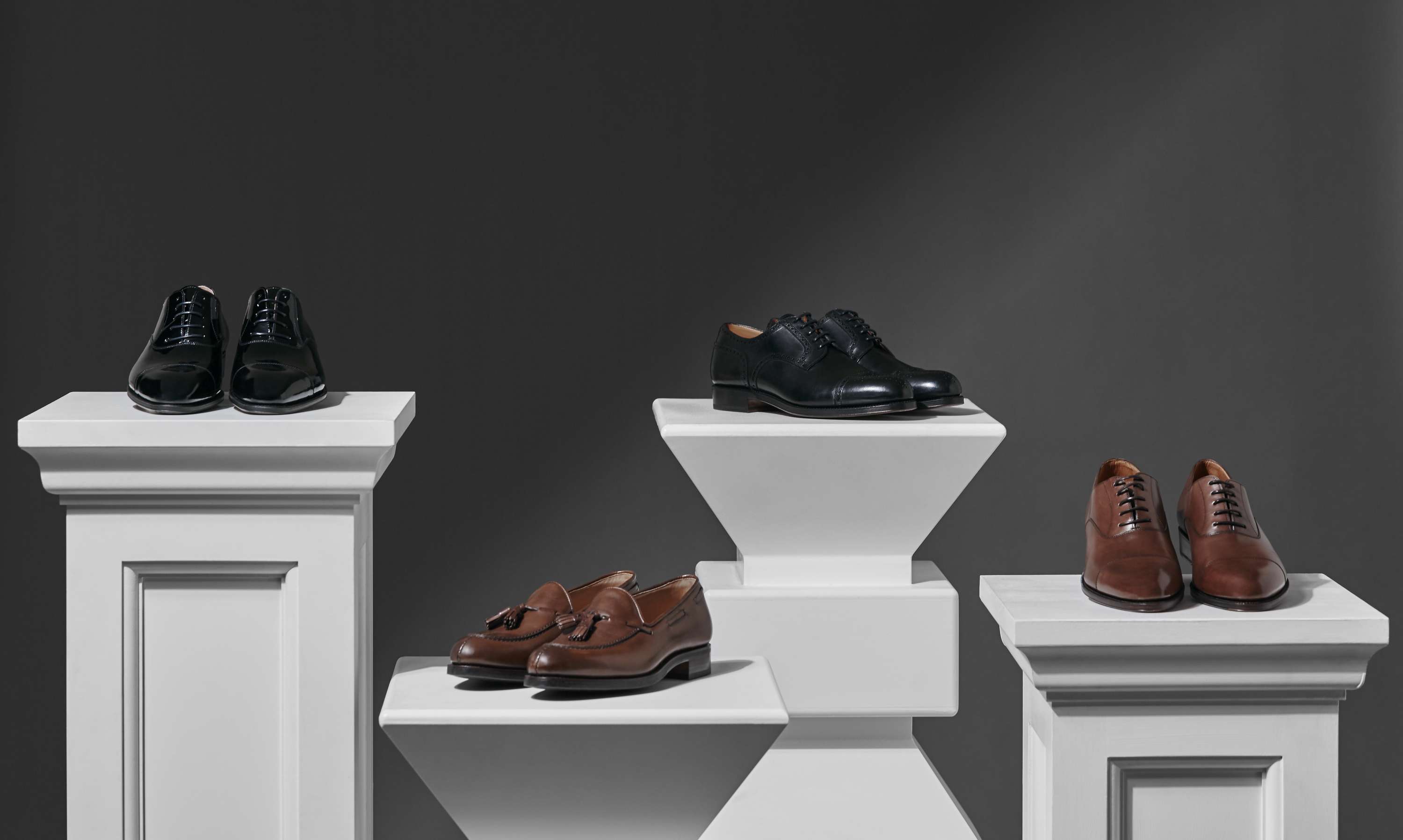 Hackett Shoe Guide by Scarlet Shillingford