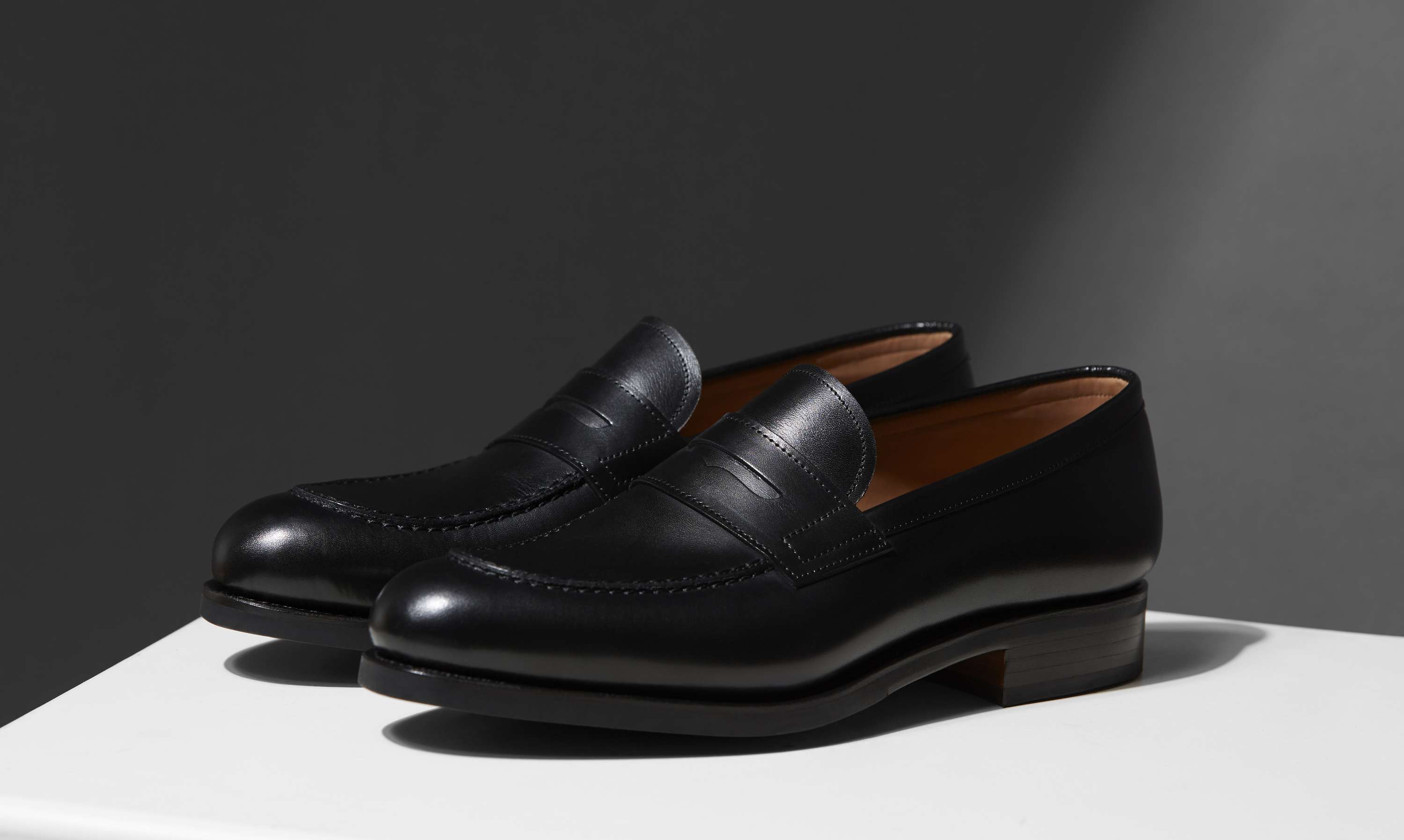 Hackett Shoe Guide by Scarlet Shillingford