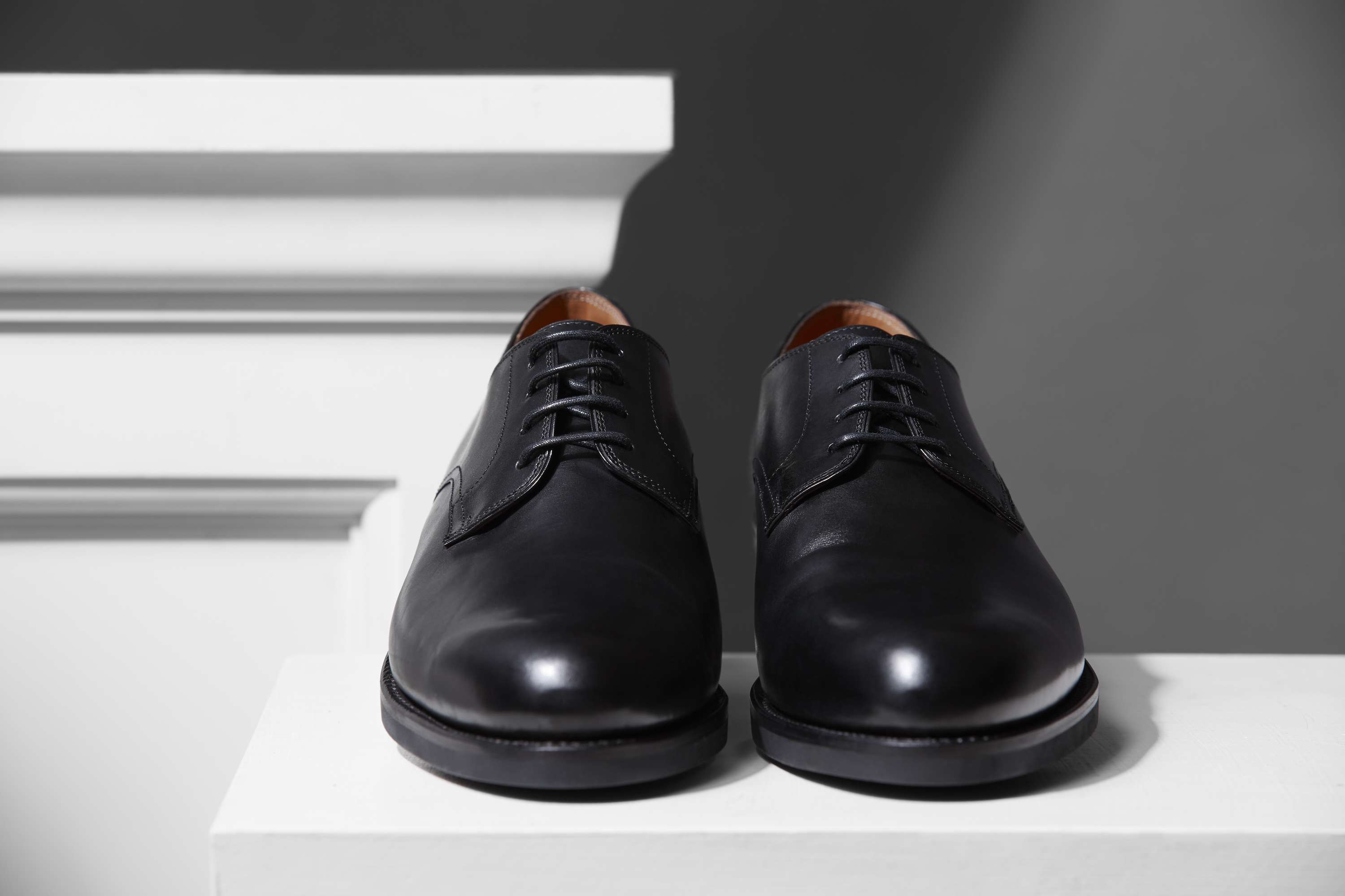 Hackett Shoe Guide by Scarlet Shillingford