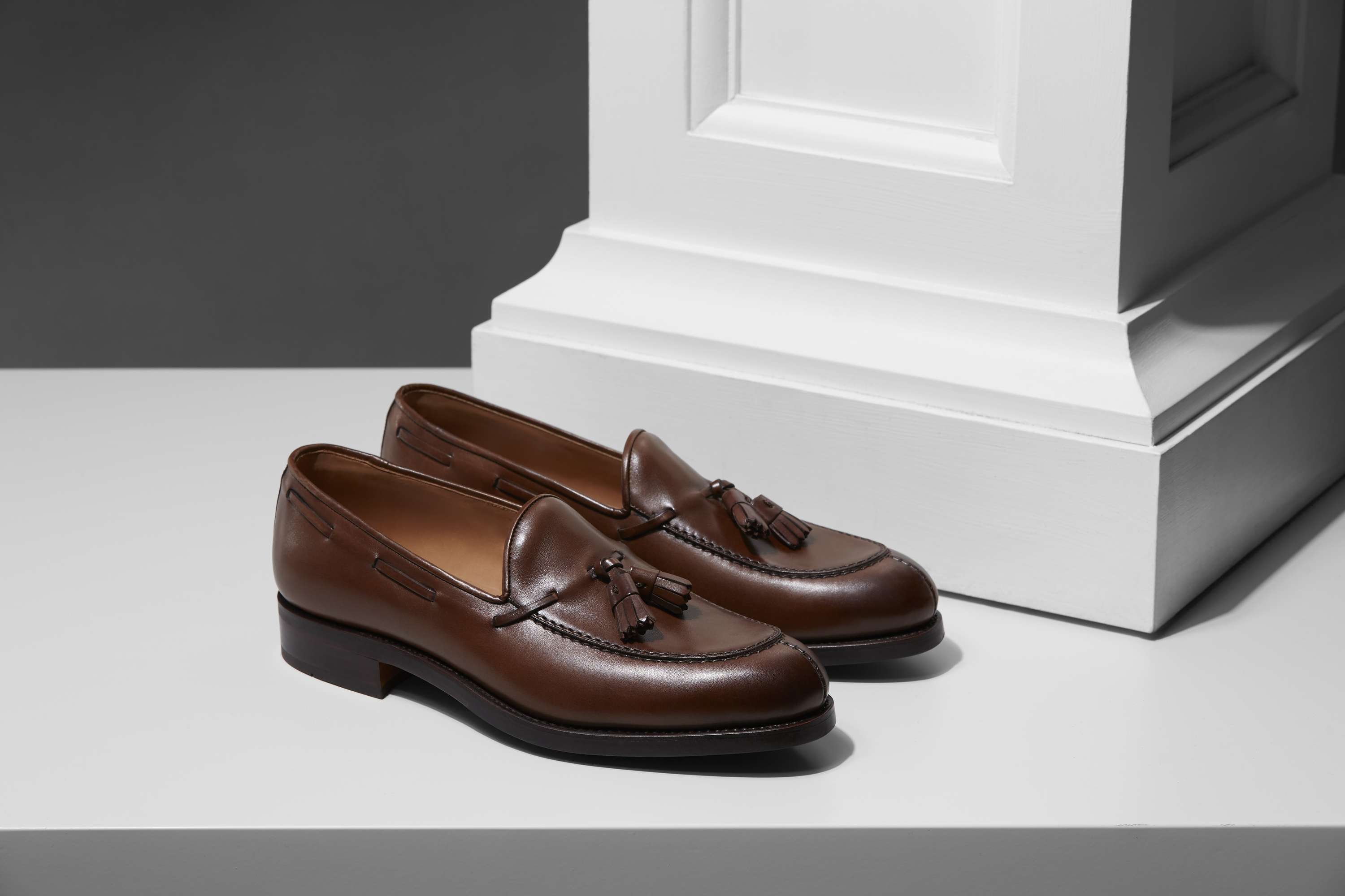 Hackett Shoe Guide by Scarlet Shillingford