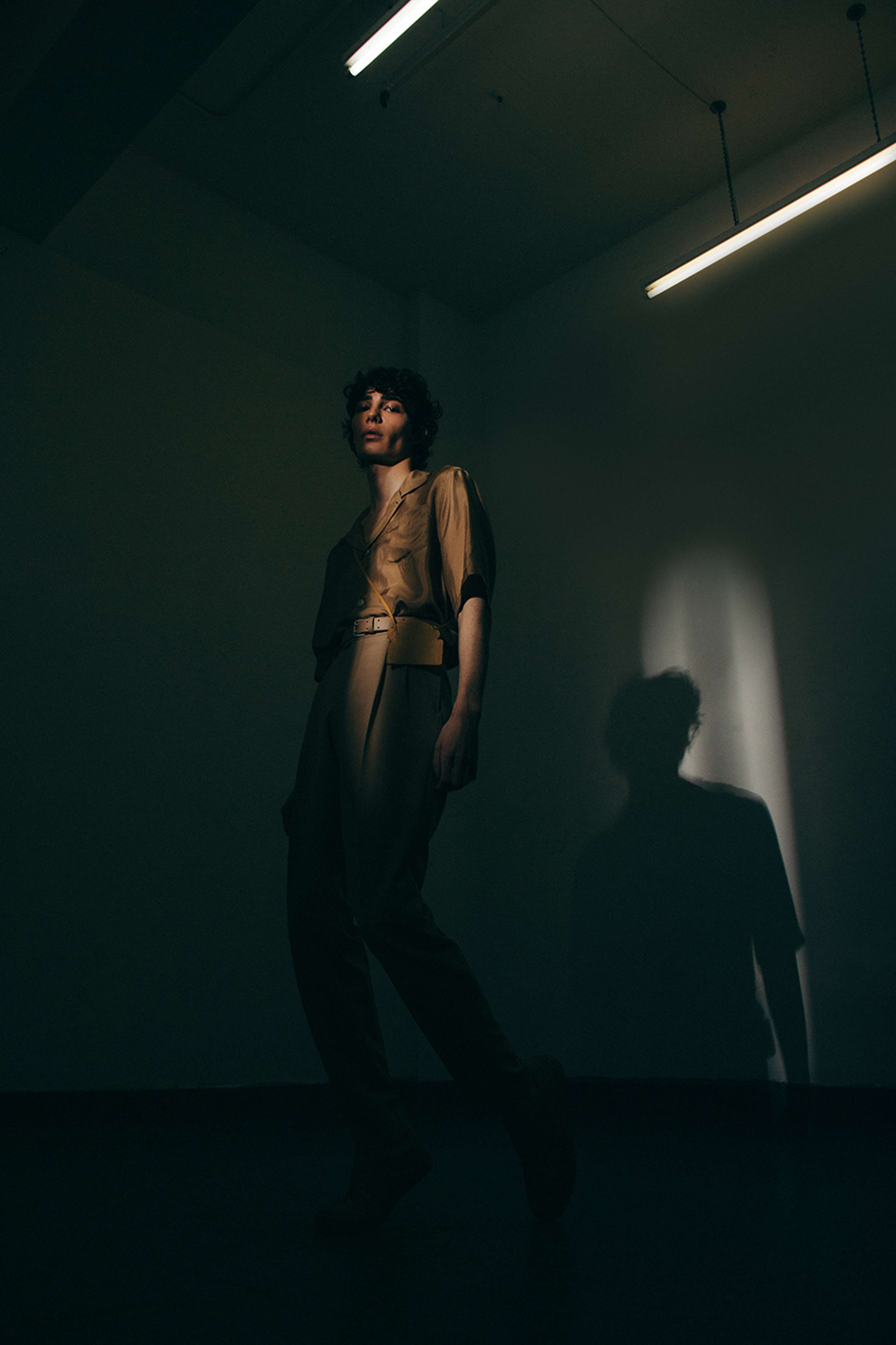 Step Into The Light by Antonio Eugenio